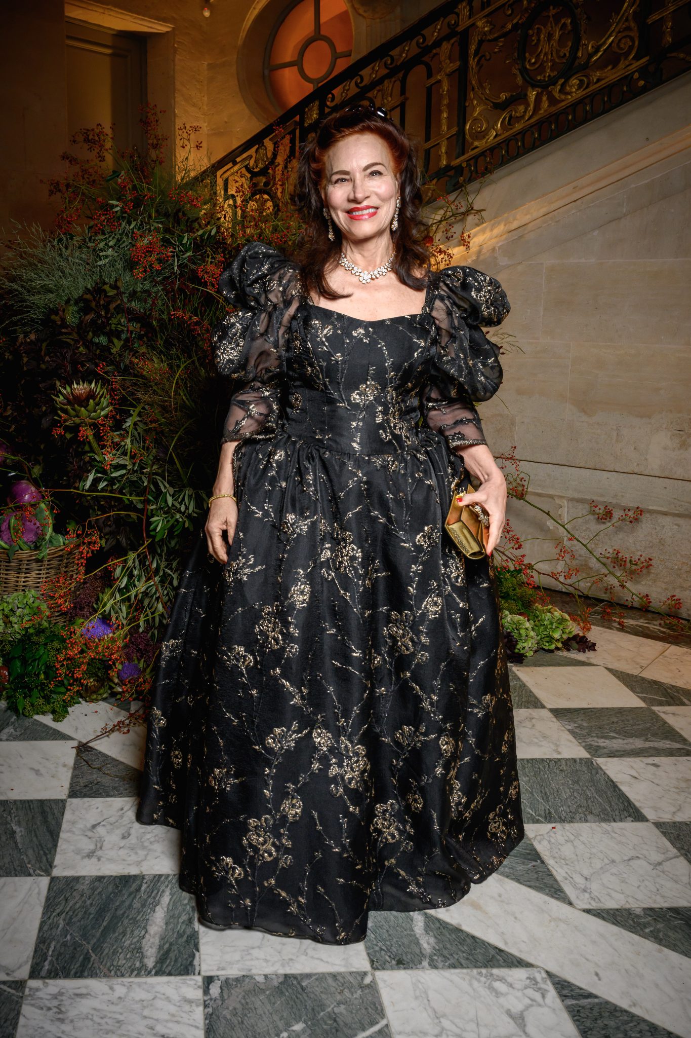  - World Monuments Fund célèbre son soixantième anniversaire lors d’un prestigieux gala à Versailles