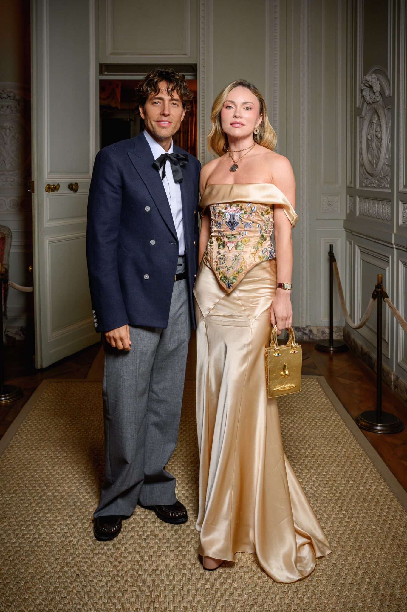  - World Monuments Fund célèbre son soixantième anniversaire lors d’un prestigieux gala à Versailles