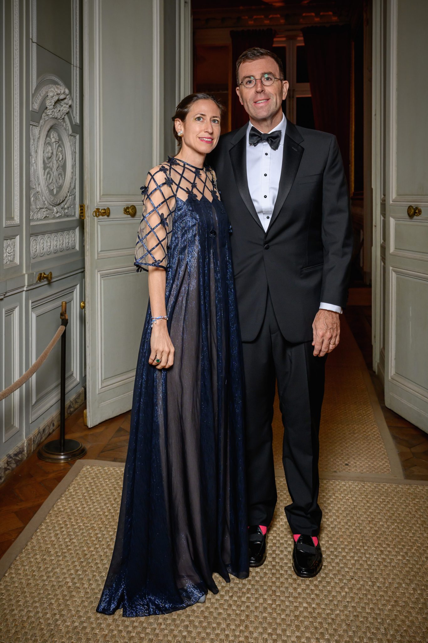  - World Monuments Fund Celebrates its 60th Anniversary with a Prestigious Gala in Versailles