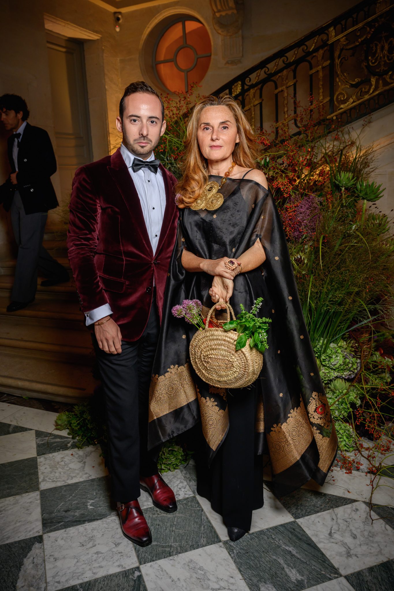  - World Monuments Fund célèbre son soixantième anniversaire lors d’un prestigieux gala à Versailles