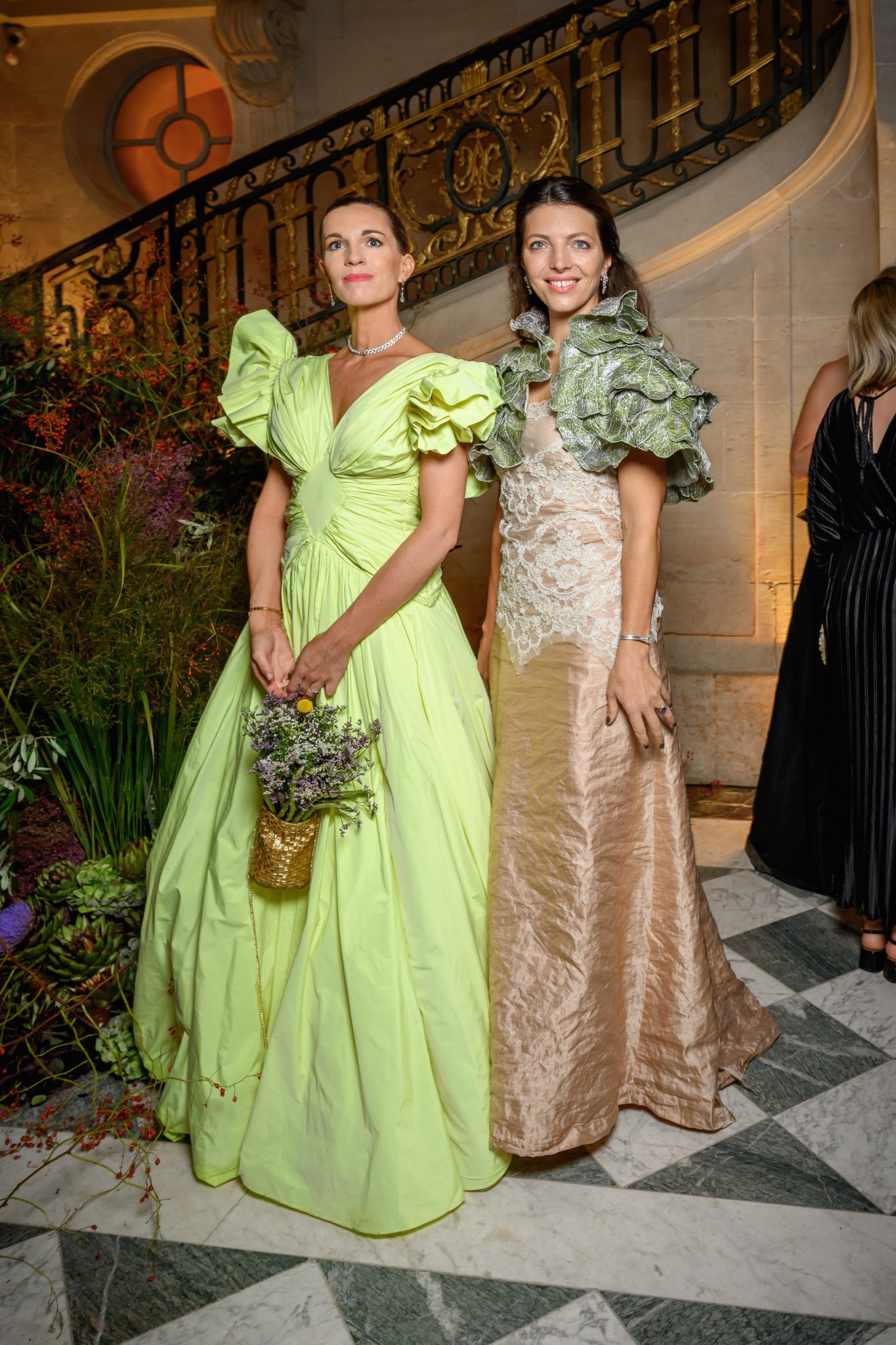  - World Monuments Fund célèbre son soixantième anniversaire lors d’un prestigieux gala à Versailles