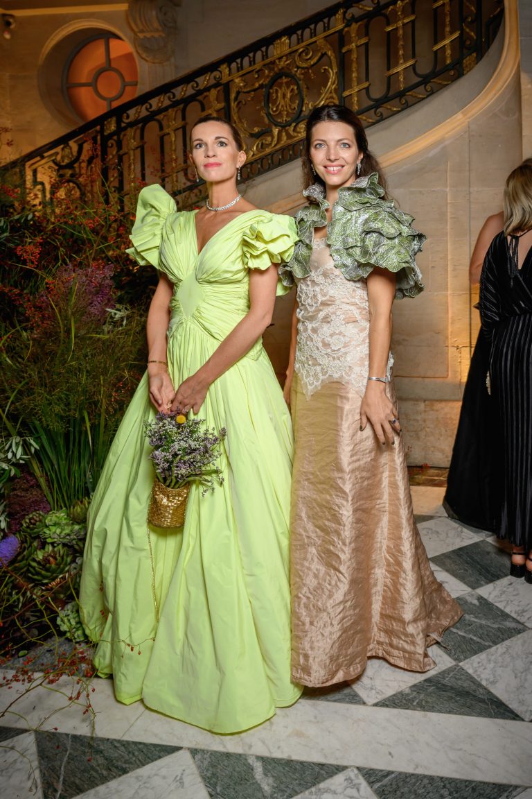  - World Monuments Fund célèbre son soixantième anniversaire lors d’un prestigieux gala à Versailles