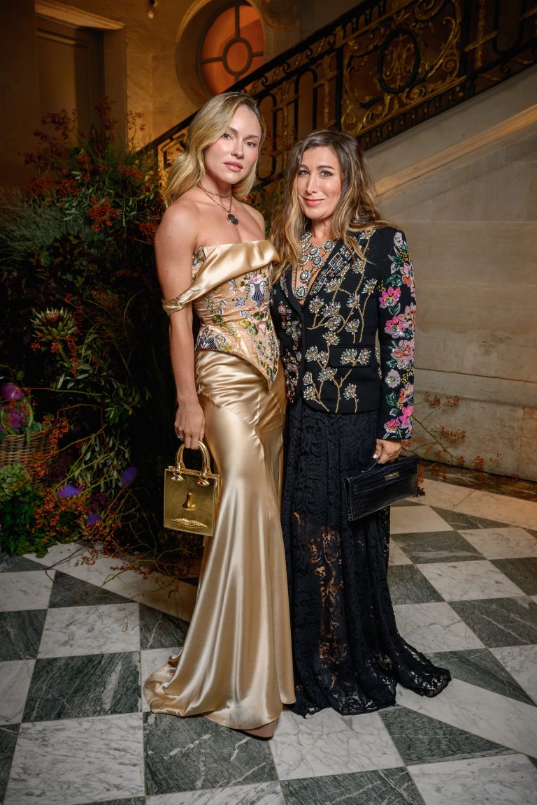  - World Monuments Fund célèbre son soixantième anniversaire lors d’un prestigieux gala à Versailles