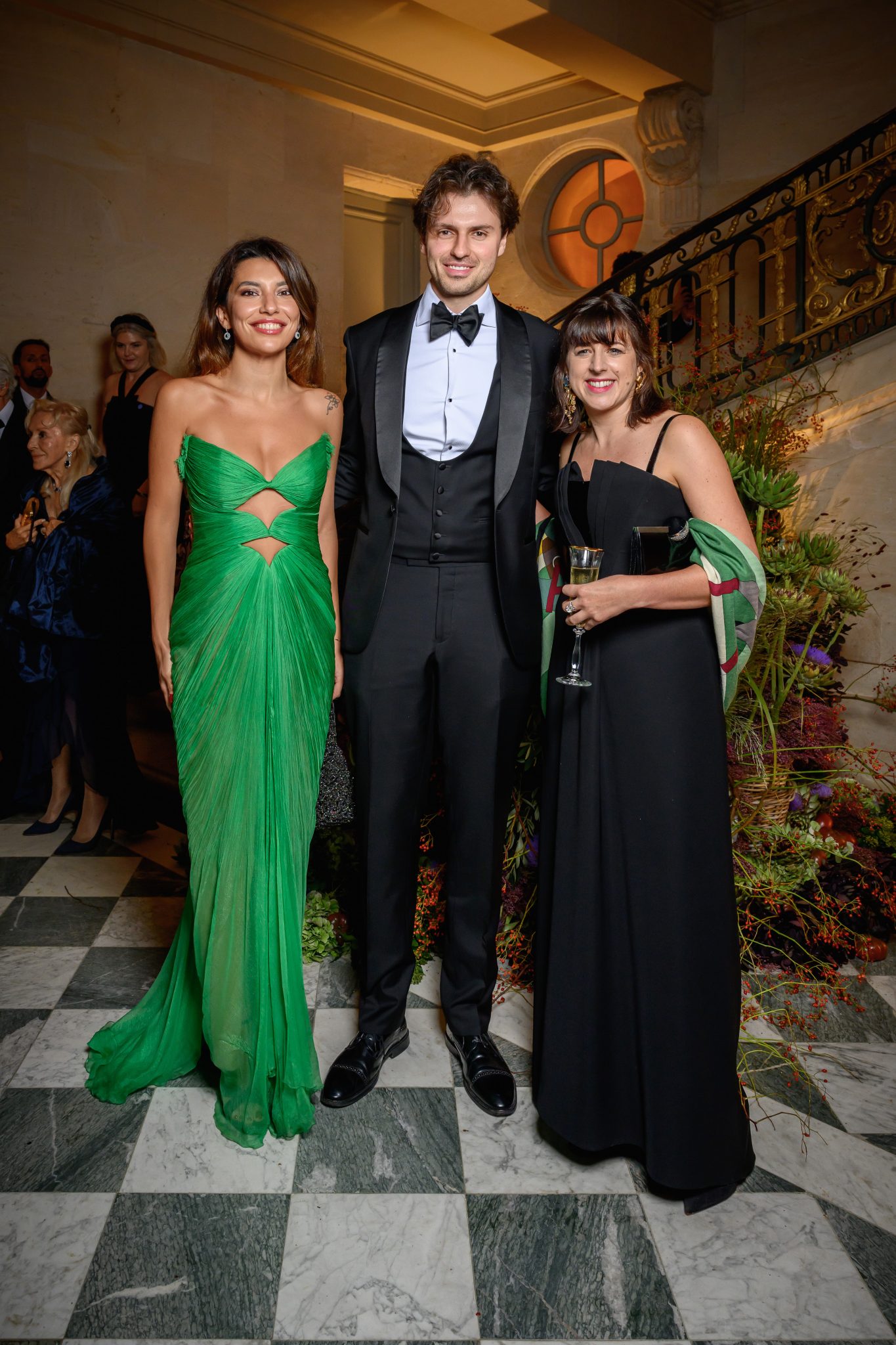  - World Monuments Fund célèbre son soixantième anniversaire lors d’un prestigieux gala à Versailles