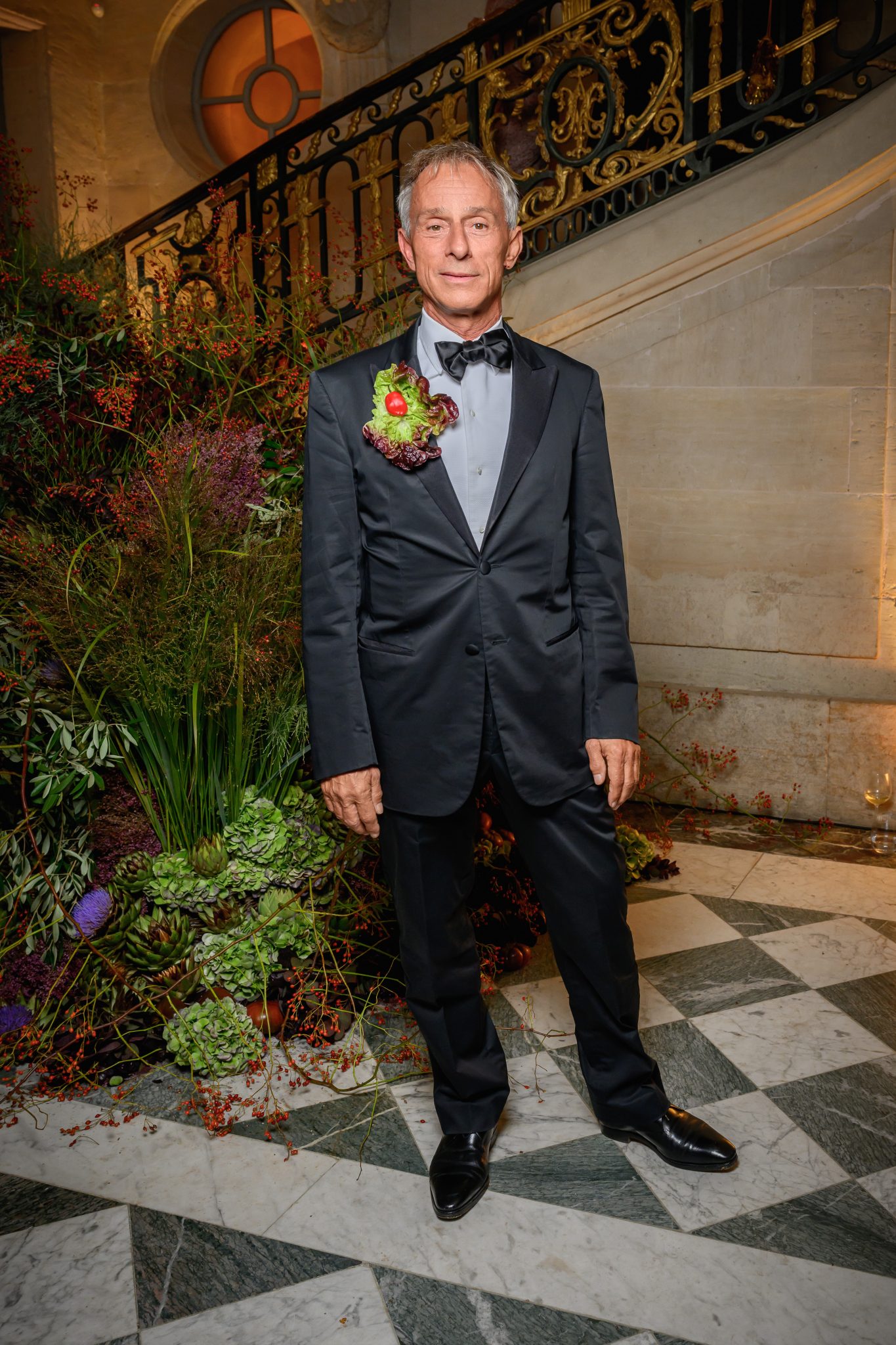  - World Monuments Fund Celebrates its 60th Anniversary with a Prestigious Gala in Versailles