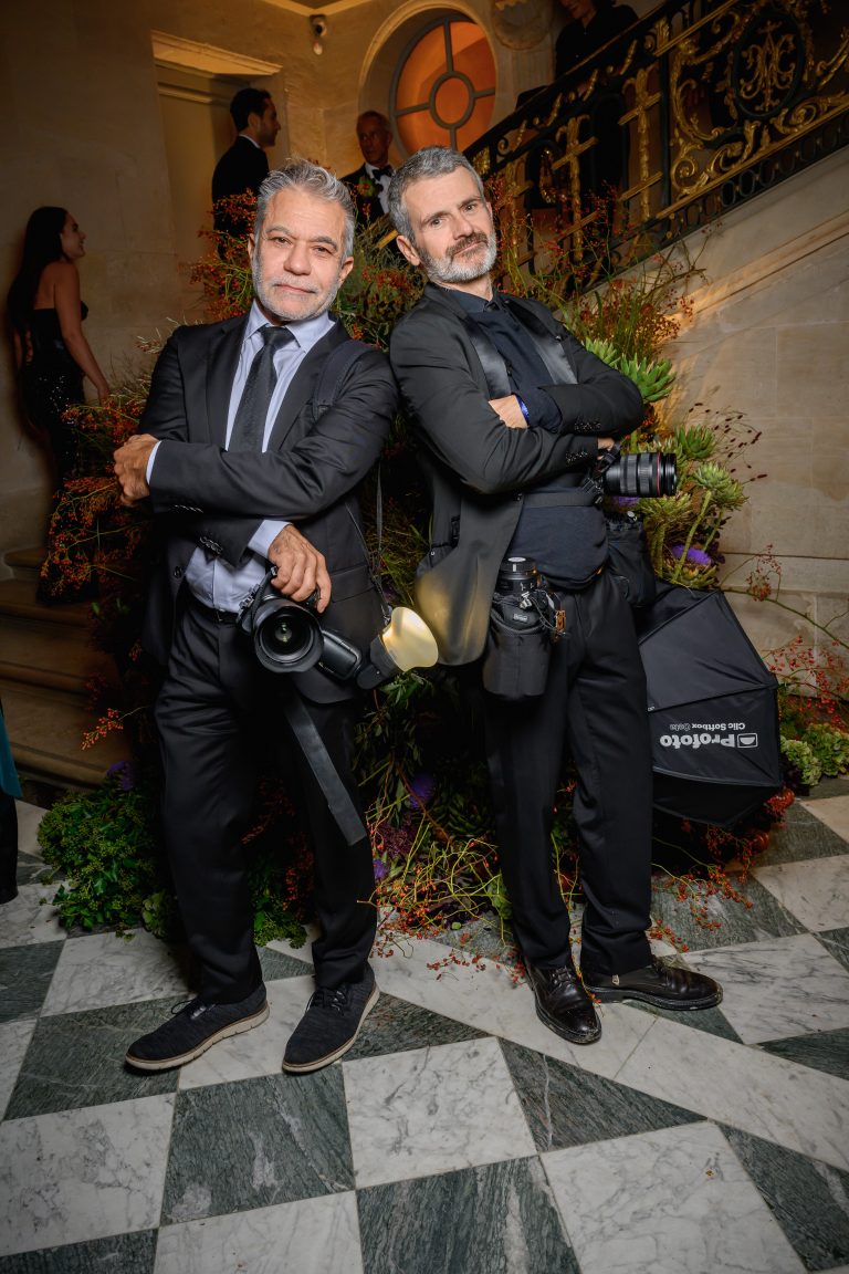  - World Monuments Fund célèbre son soixantième anniversaire lors d’un prestigieux gala à Versailles