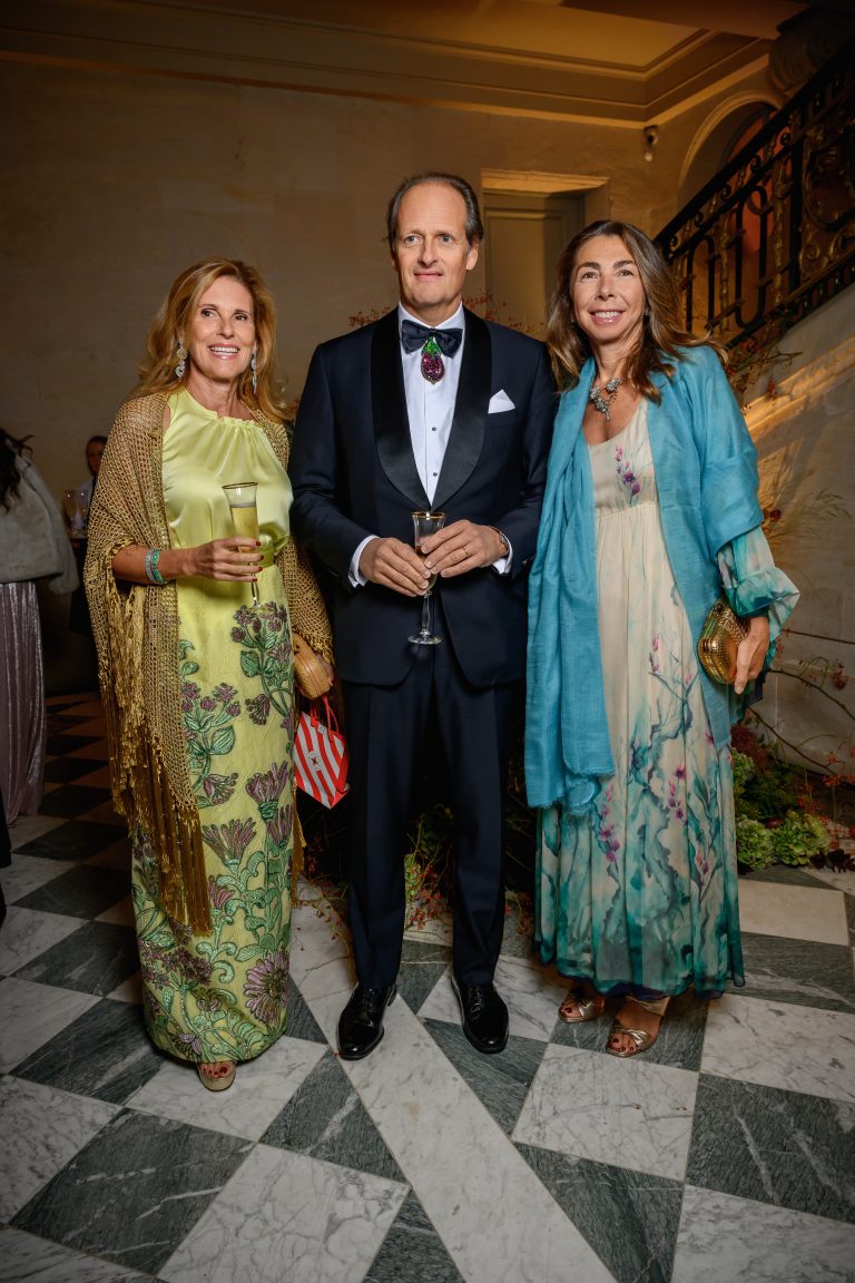  - World Monuments Fund célèbre son soixantième anniversaire lors d’un prestigieux gala à Versailles