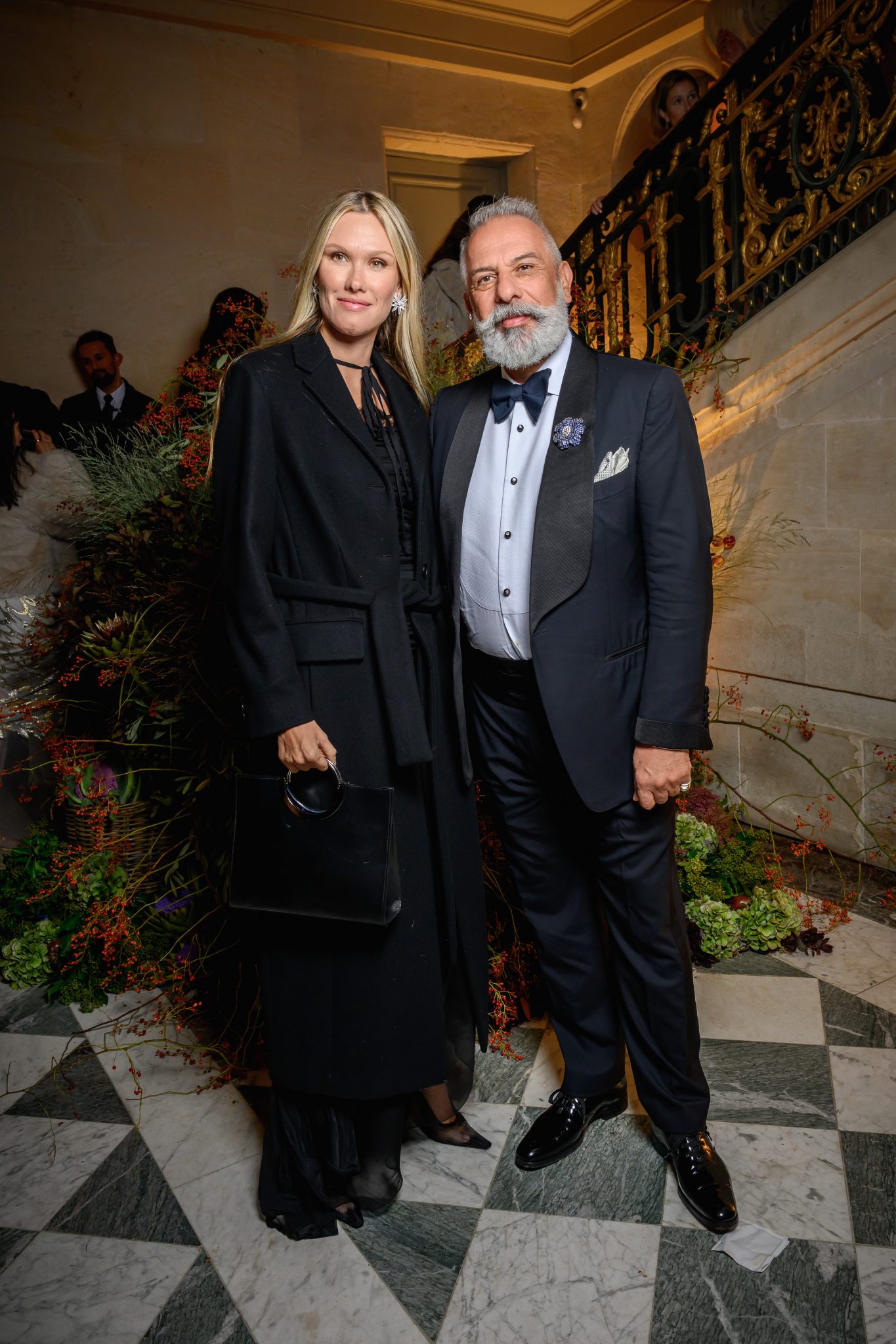 - World Monuments Fund Celebrates its 60th Anniversary with a Prestigious Gala in Versailles