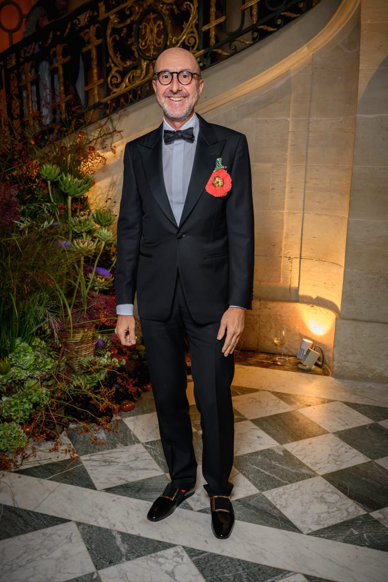  - World Monuments Fund célèbre son soixantième anniversaire lors d’un prestigieux gala à Versailles