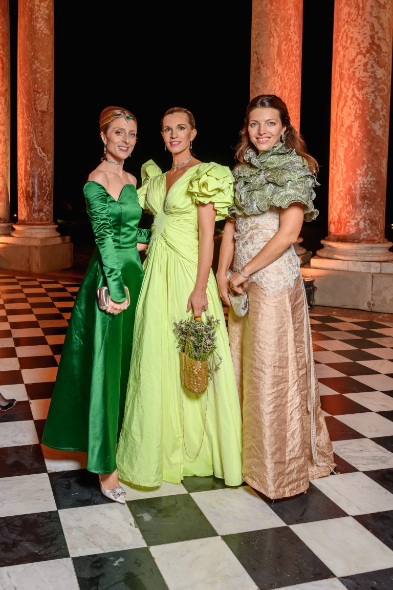  - World Monuments Fund célèbre son soixantième anniversaire lors d’un prestigieux gala à Versailles