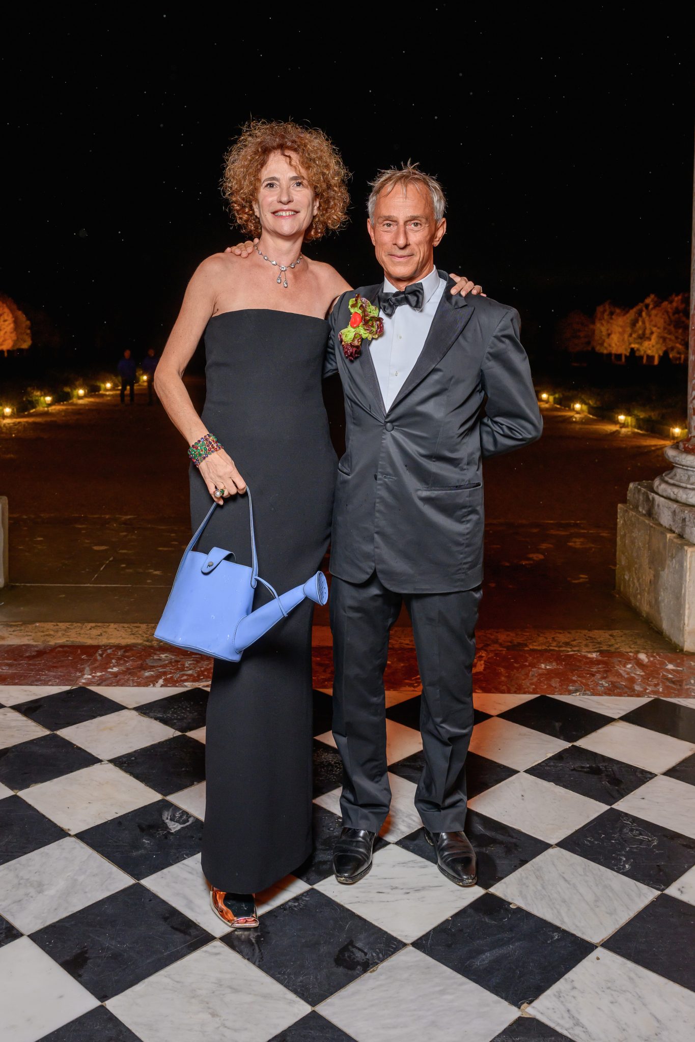  - World Monuments Fund Celebrates its 60th Anniversary with a Prestigious Gala in Versailles