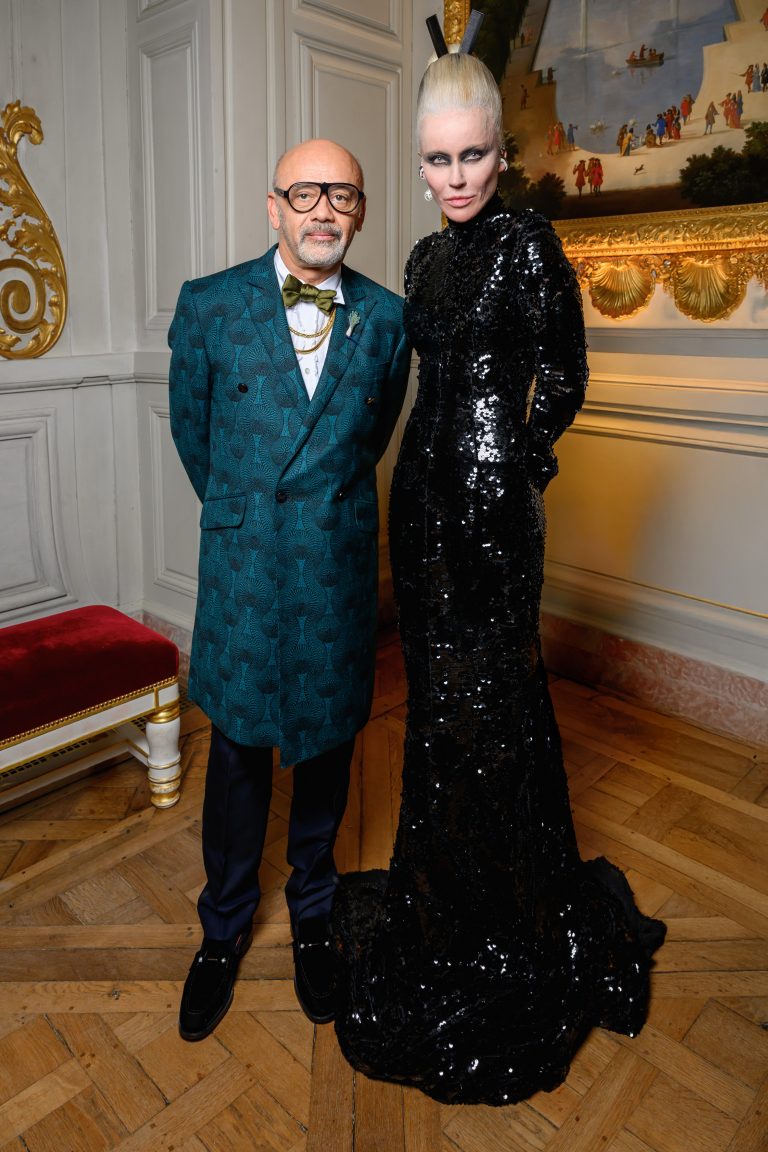  - World Monuments Fund célèbre son soixantième anniversaire lors d’un prestigieux gala à Versailles