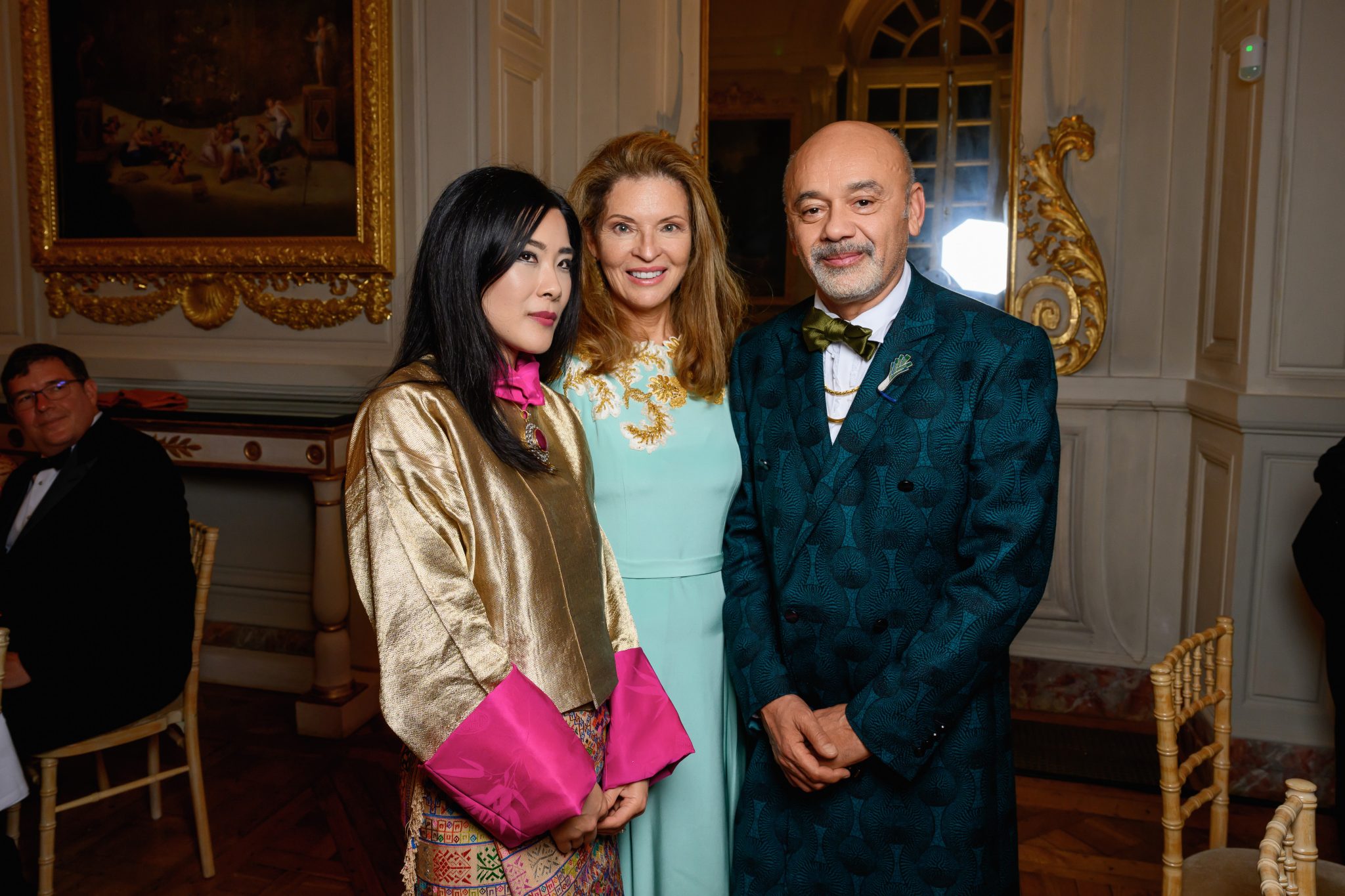  - World Monuments Fund célèbre son soixantième anniversaire lors d’un prestigieux gala à Versailles