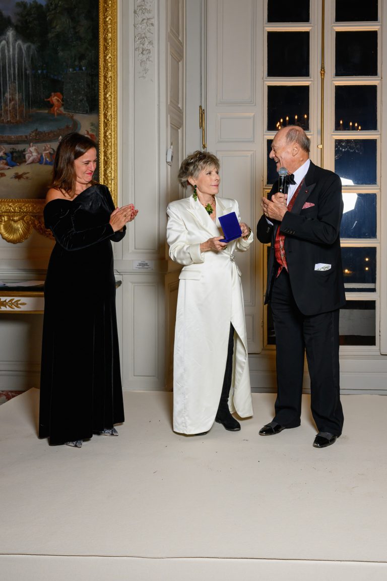  - World Monuments Fund célèbre son soixantième anniversaire lors d’un prestigieux gala à Versailles