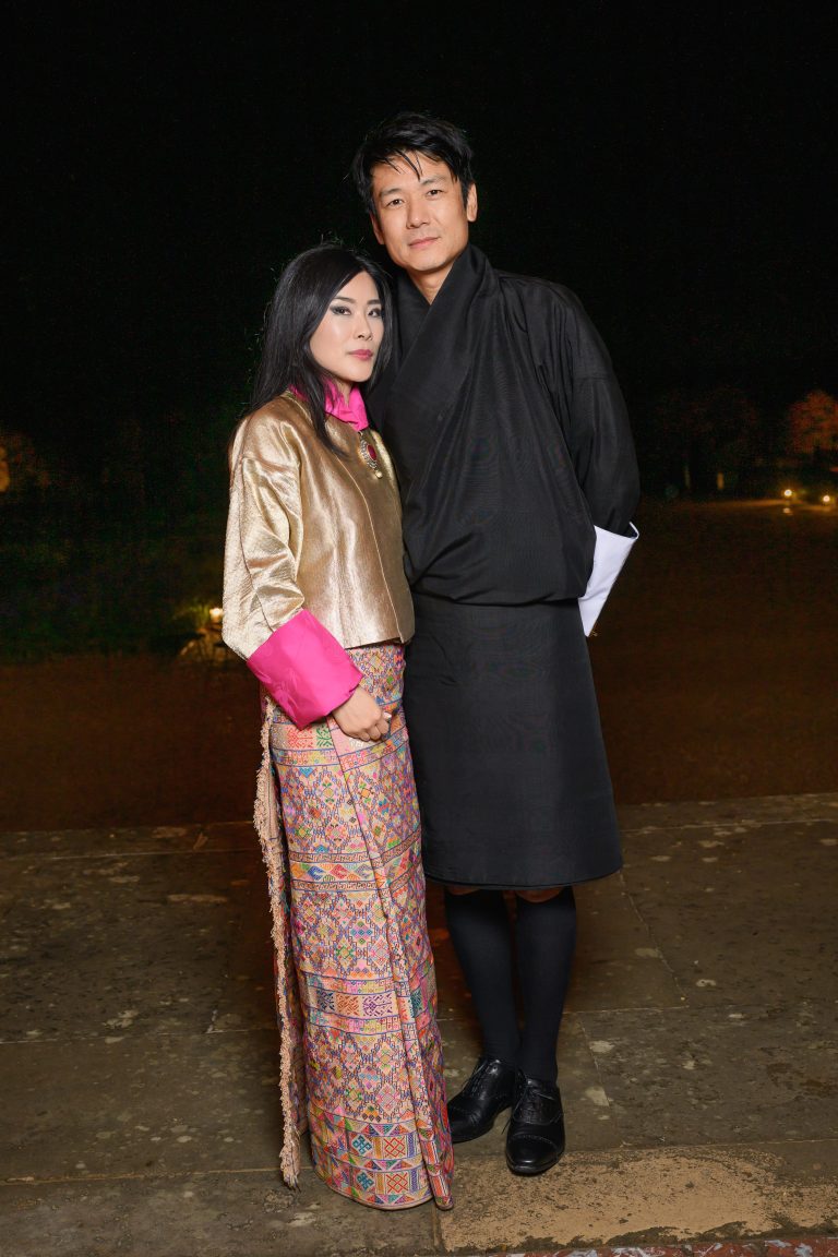  - World Monuments Fund célèbre son soixantième anniversaire lors d’un prestigieux gala à Versailles