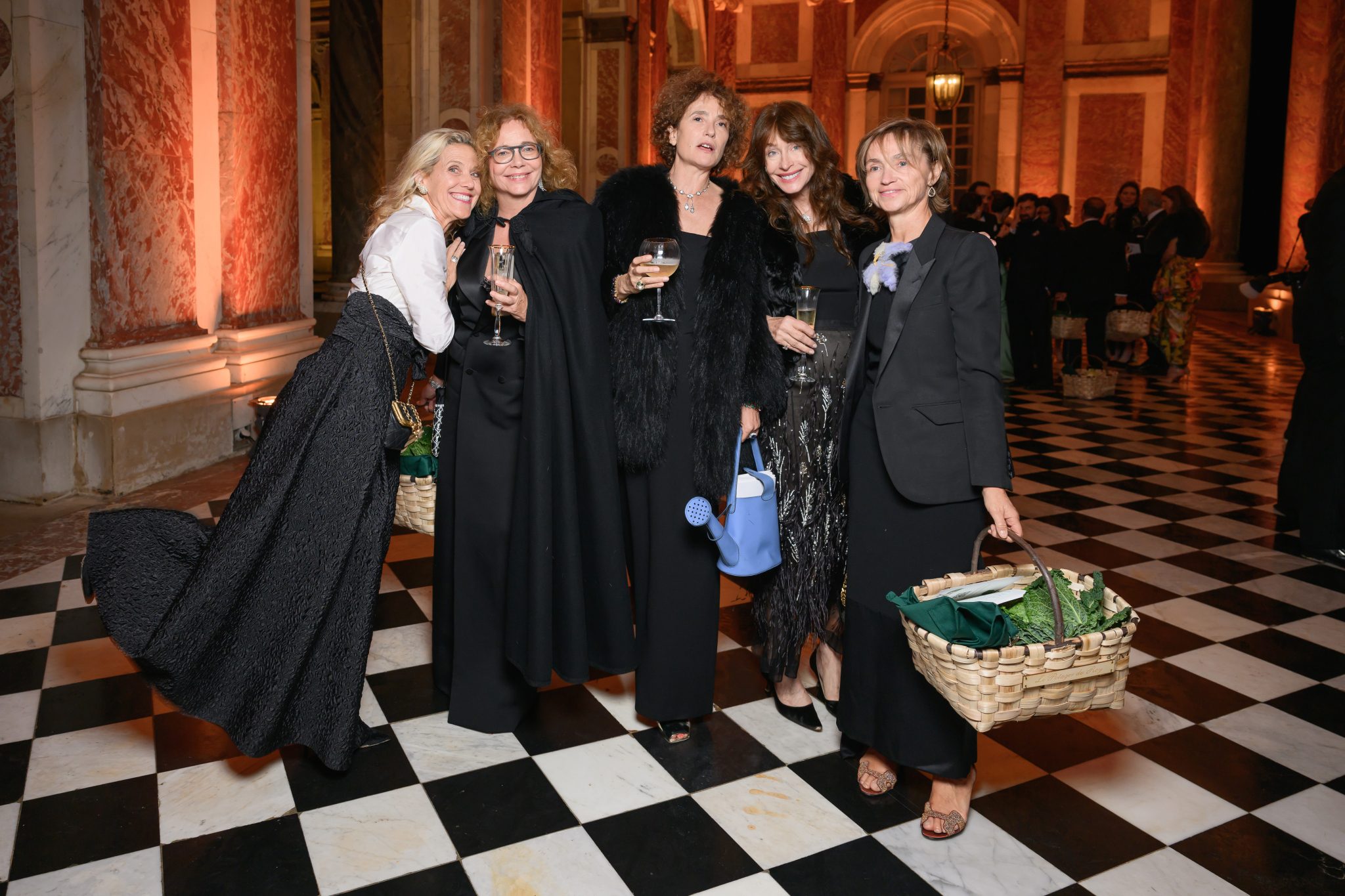  - World Monuments Fund Celebrates its 60th Anniversary with a Prestigious Gala in Versailles
