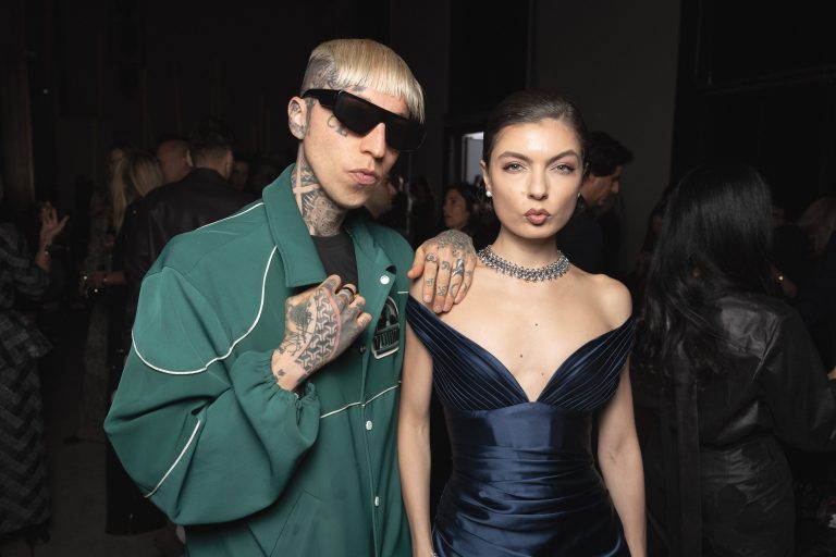  - Les femmes une nouvelle fois sublimées par Elie Saab au Palais de Tokyo