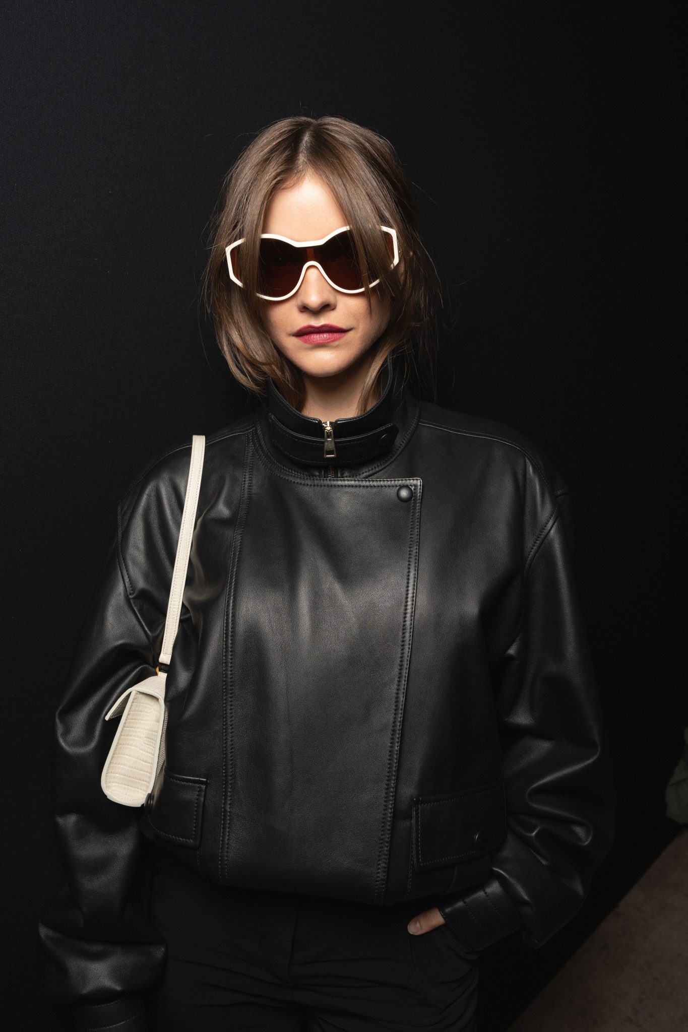  - Elie Saab Highlights Beauty and Femininity at the Palais de Tokyo