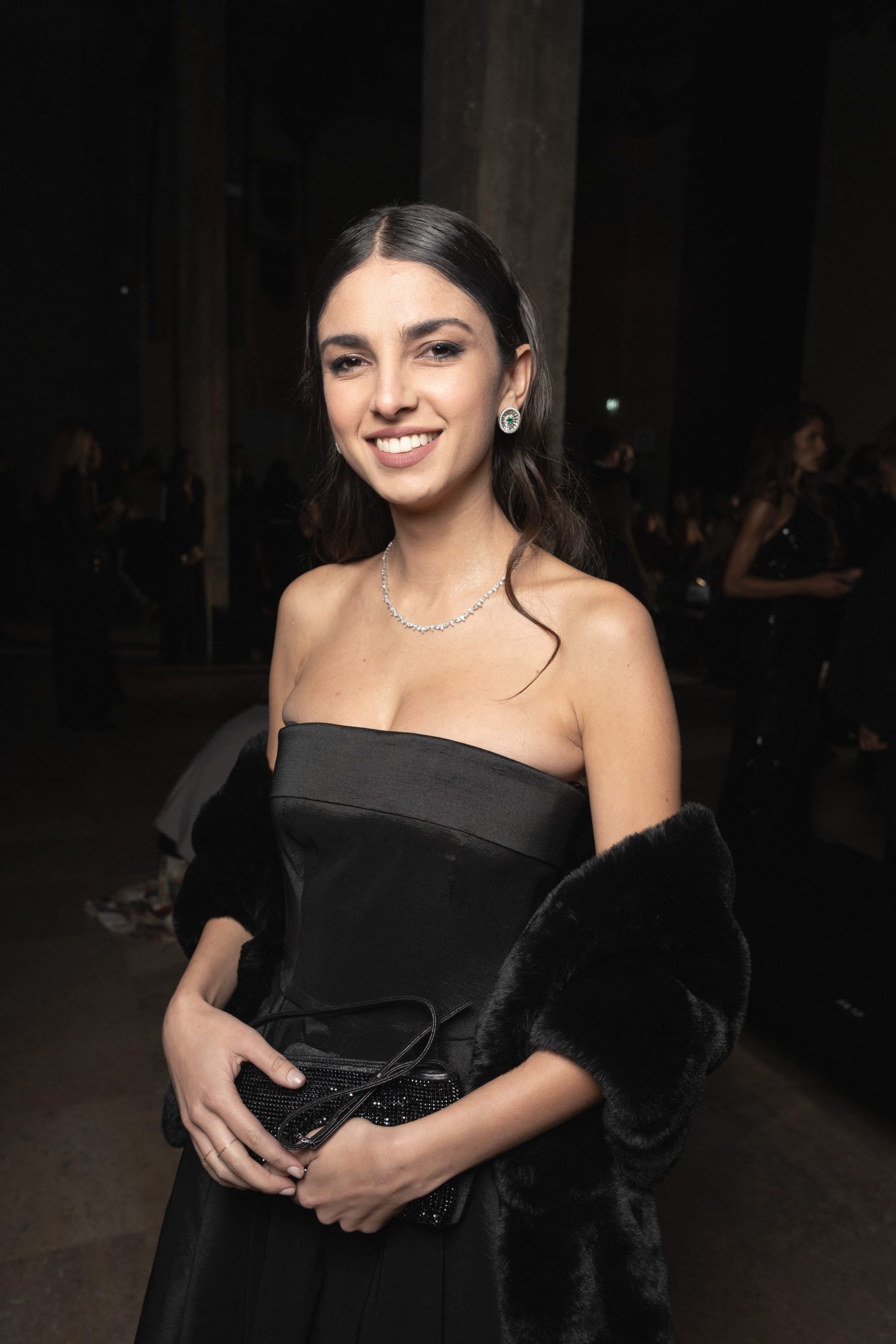  - Les femmes une nouvelle fois sublimées par Elie Saab au Palais de Tokyo