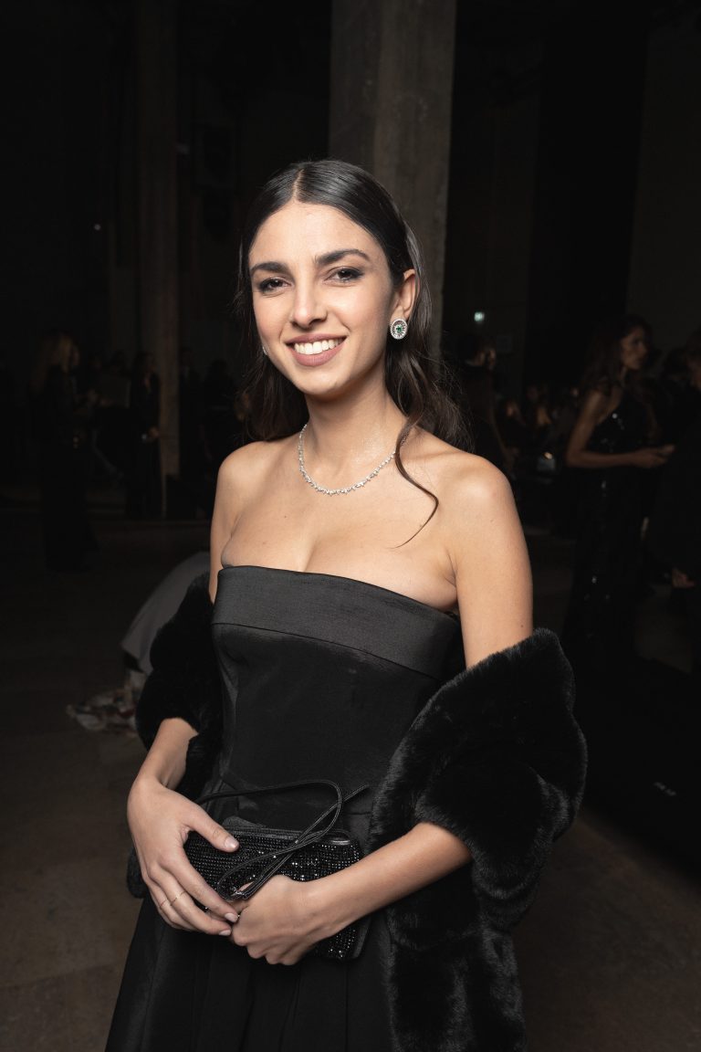  - Les femmes une nouvelle fois sublimées par Elie Saab au Palais de Tokyo