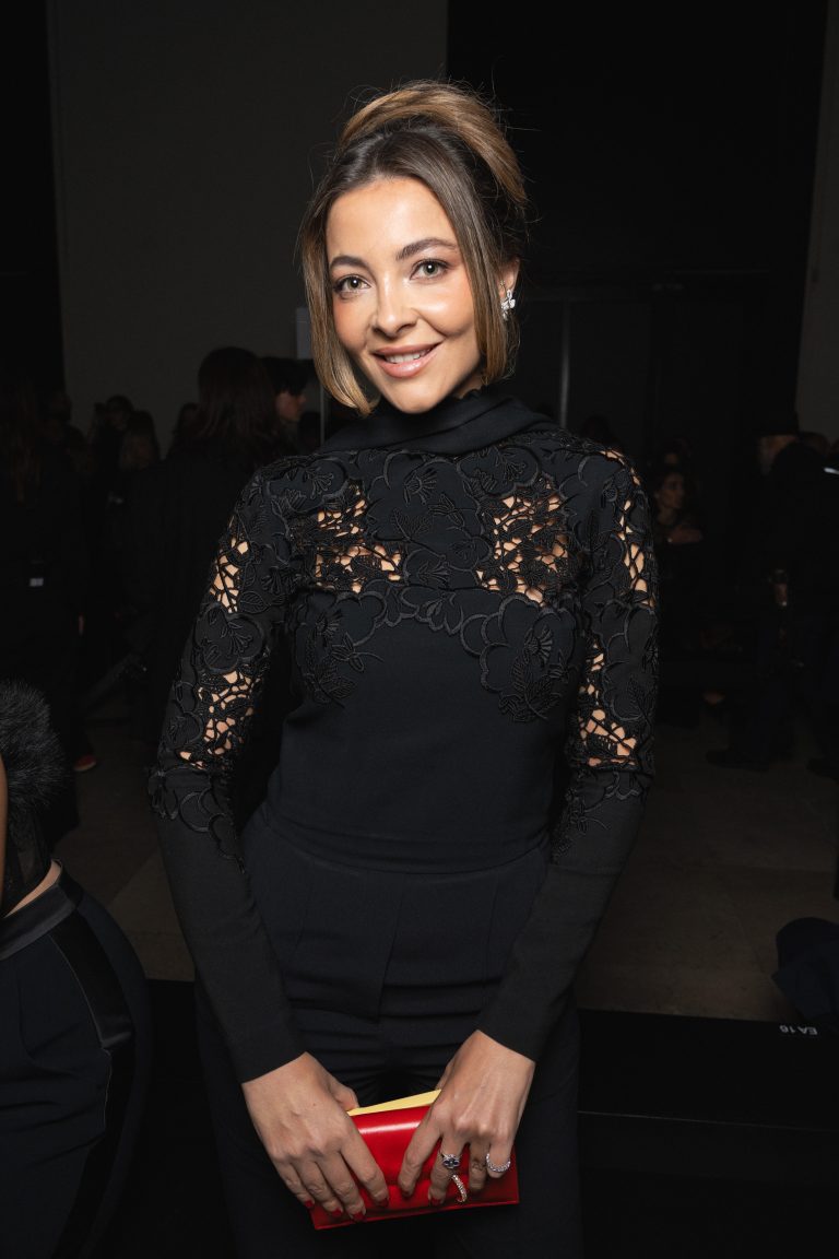  - Les femmes une nouvelle fois sublimées par Elie Saab au Palais de Tokyo