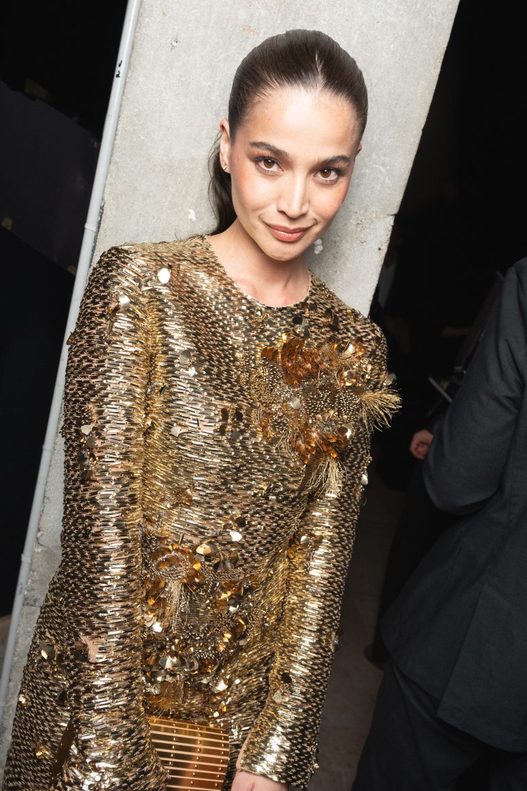  - Les femmes une nouvelle fois sublimées par Elie Saab au Palais de Tokyo