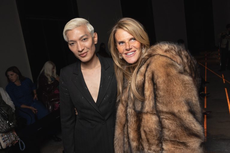  - Les femmes une nouvelle fois sublimées par Elie Saab au Palais de Tokyo