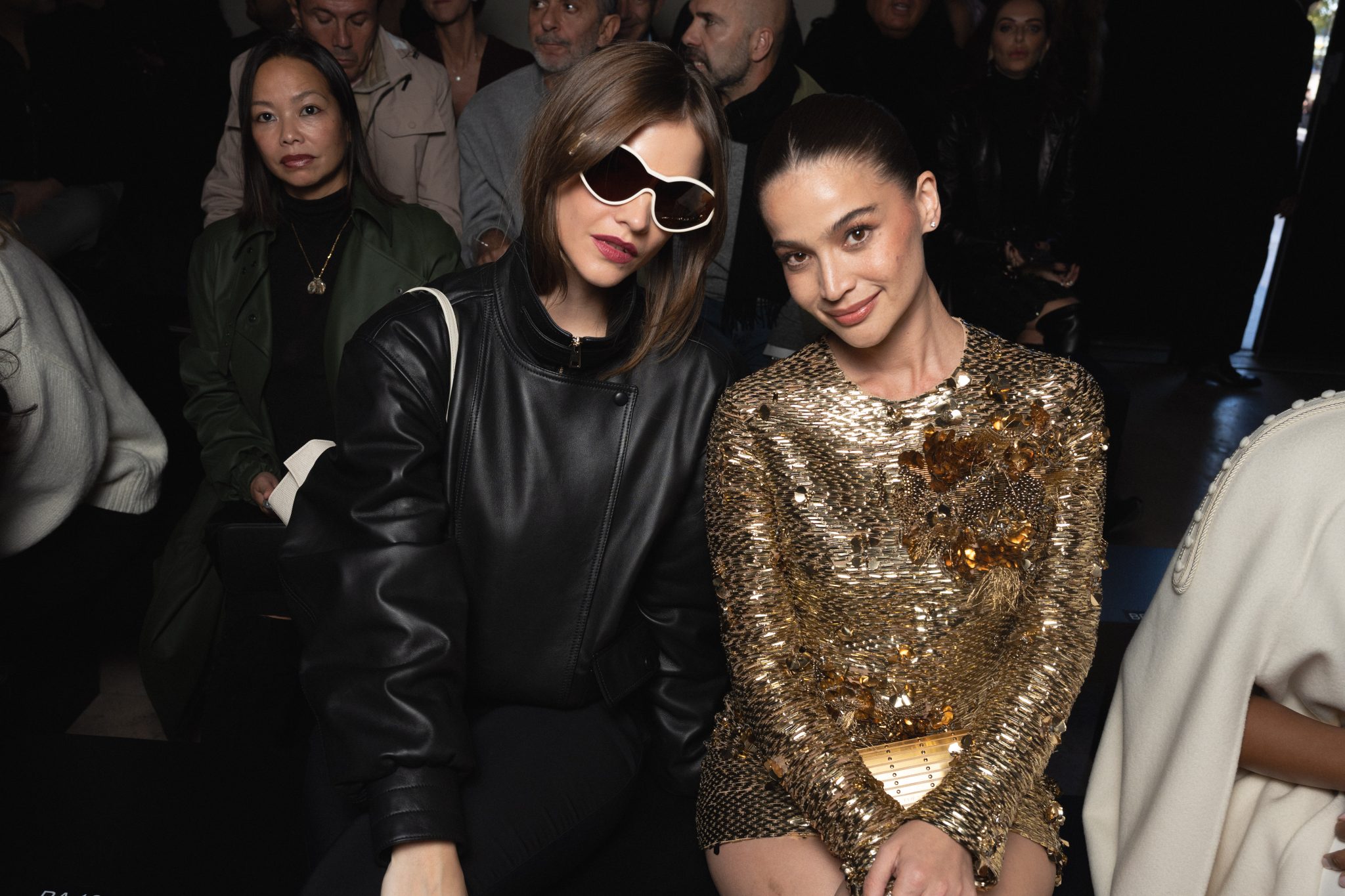  - Elie Saab Highlights Beauty and Femininity at the Palais de Tokyo