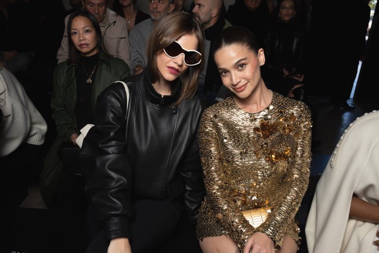  - Les femmes une nouvelle fois sublimées par Elie Saab au Palais de Tokyo