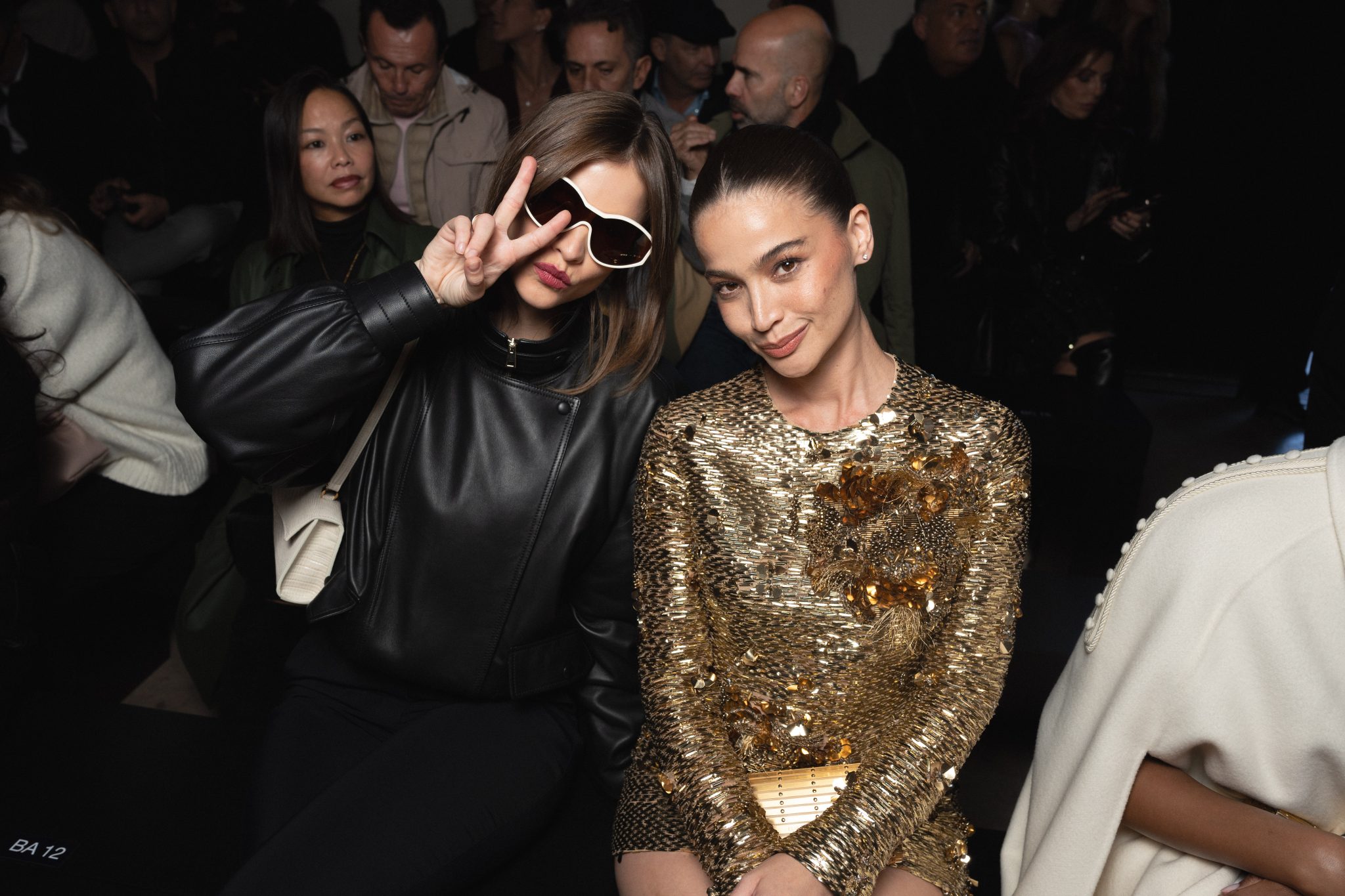  - Elie Saab Highlights Beauty and Femininity at the Palais de Tokyo