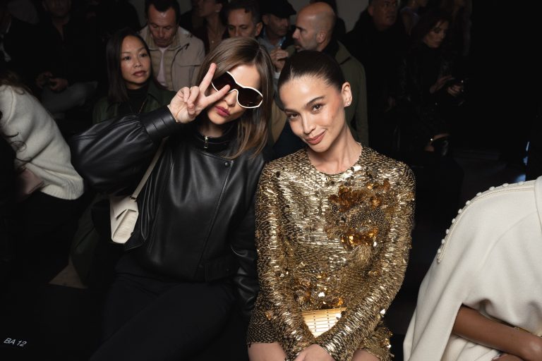  - Les femmes une nouvelle fois sublimées par Elie Saab au Palais de Tokyo