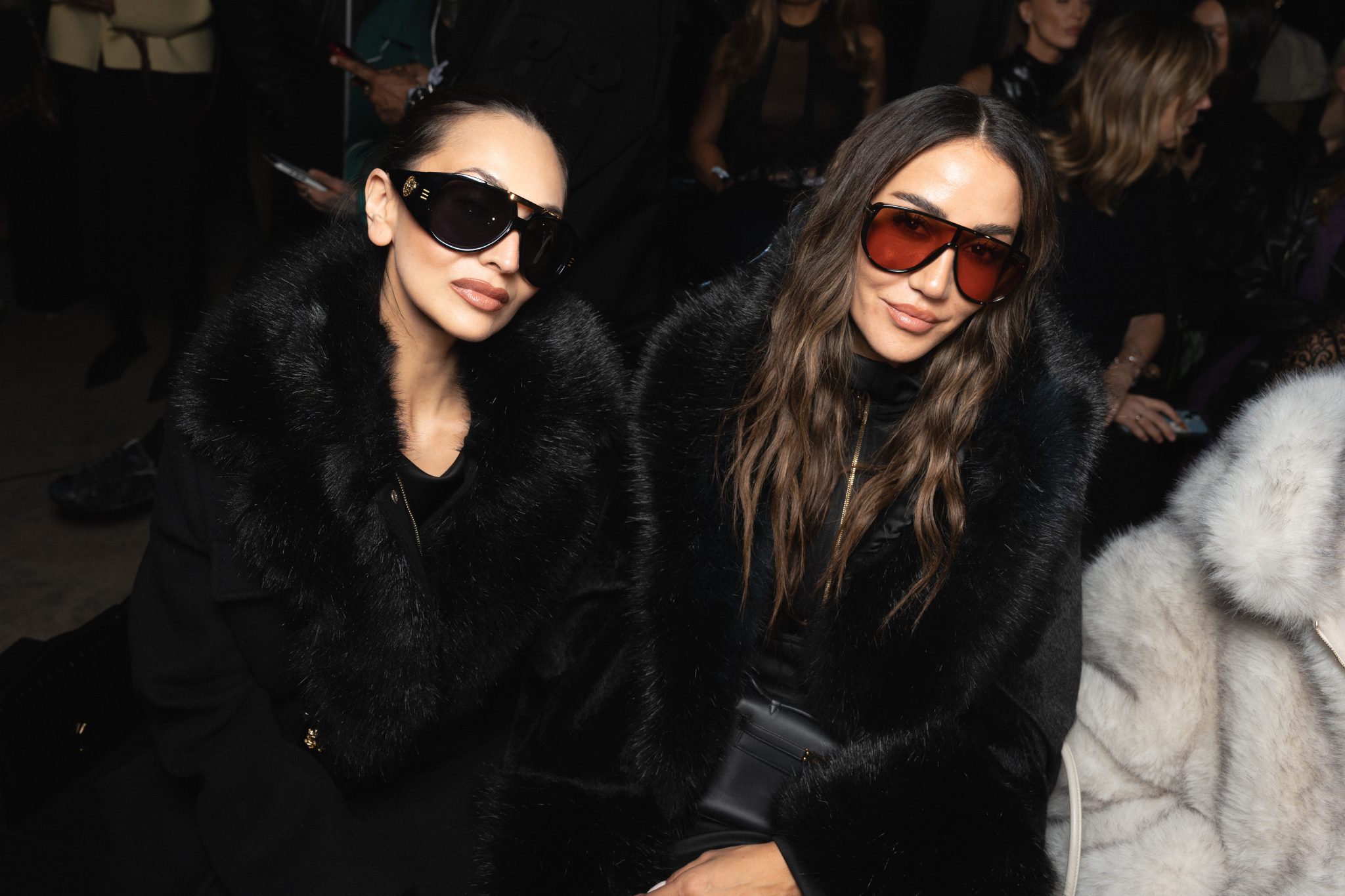  - Elie Saab Highlights Beauty and Femininity at the Palais de Tokyo