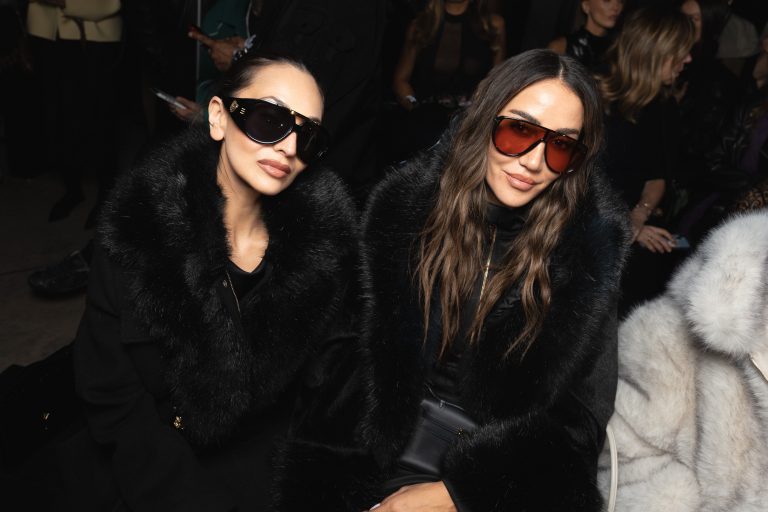  - Les femmes une nouvelle fois sublimées par Elie Saab au Palais de Tokyo