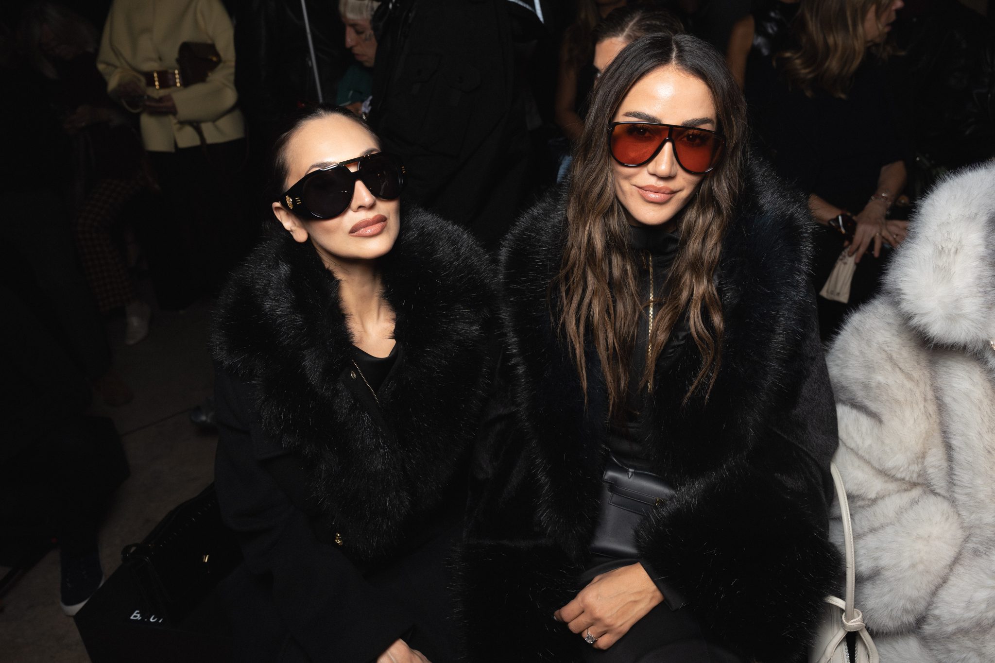  - Elie Saab Highlights Beauty and Femininity at the Palais de Tokyo