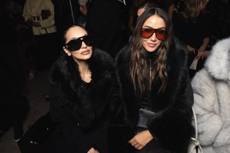  - Les femmes une nouvelle fois sublimées par Elie Saab au Palais de Tokyo