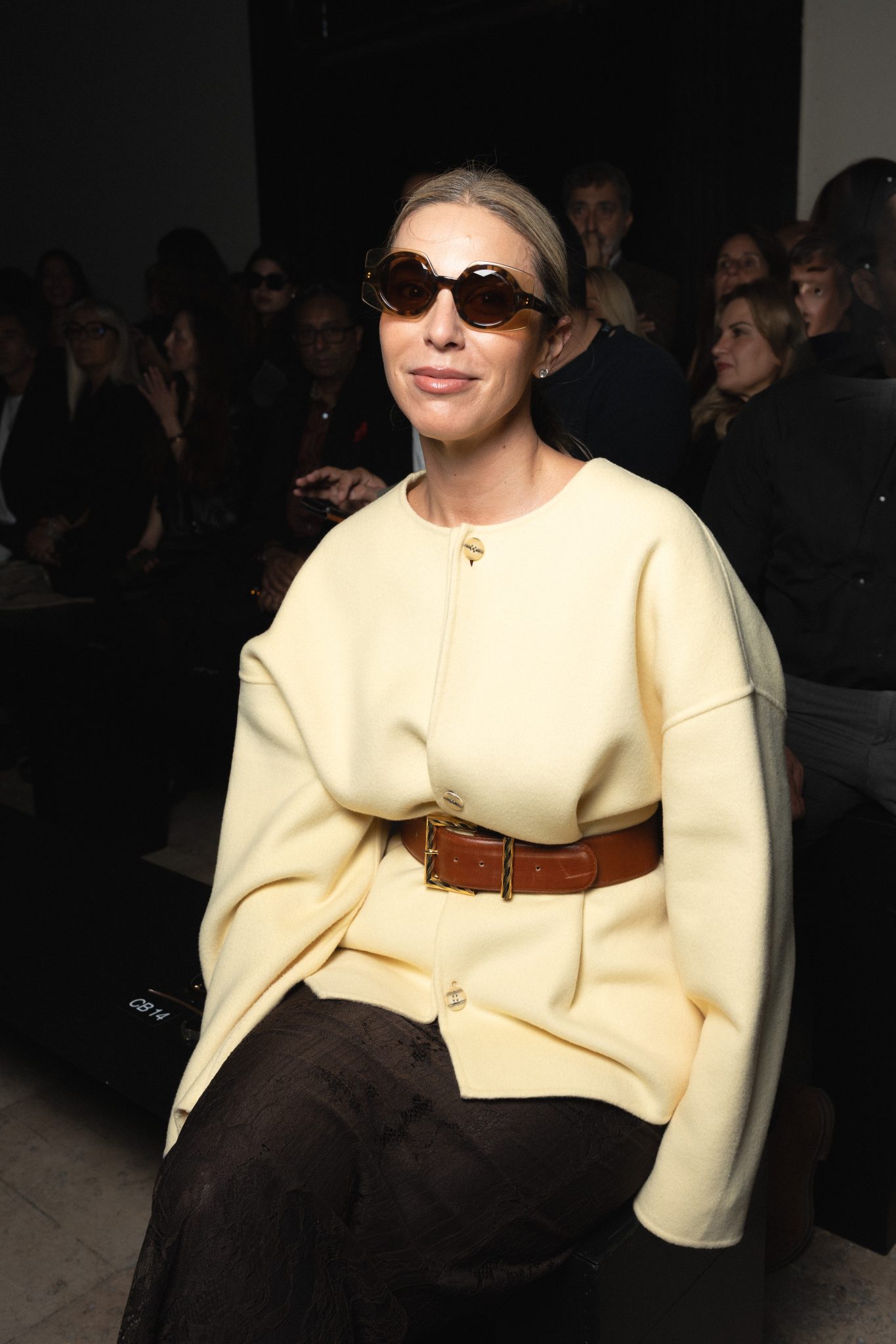  - Elie Saab Highlights Beauty and Femininity at the Palais de Tokyo