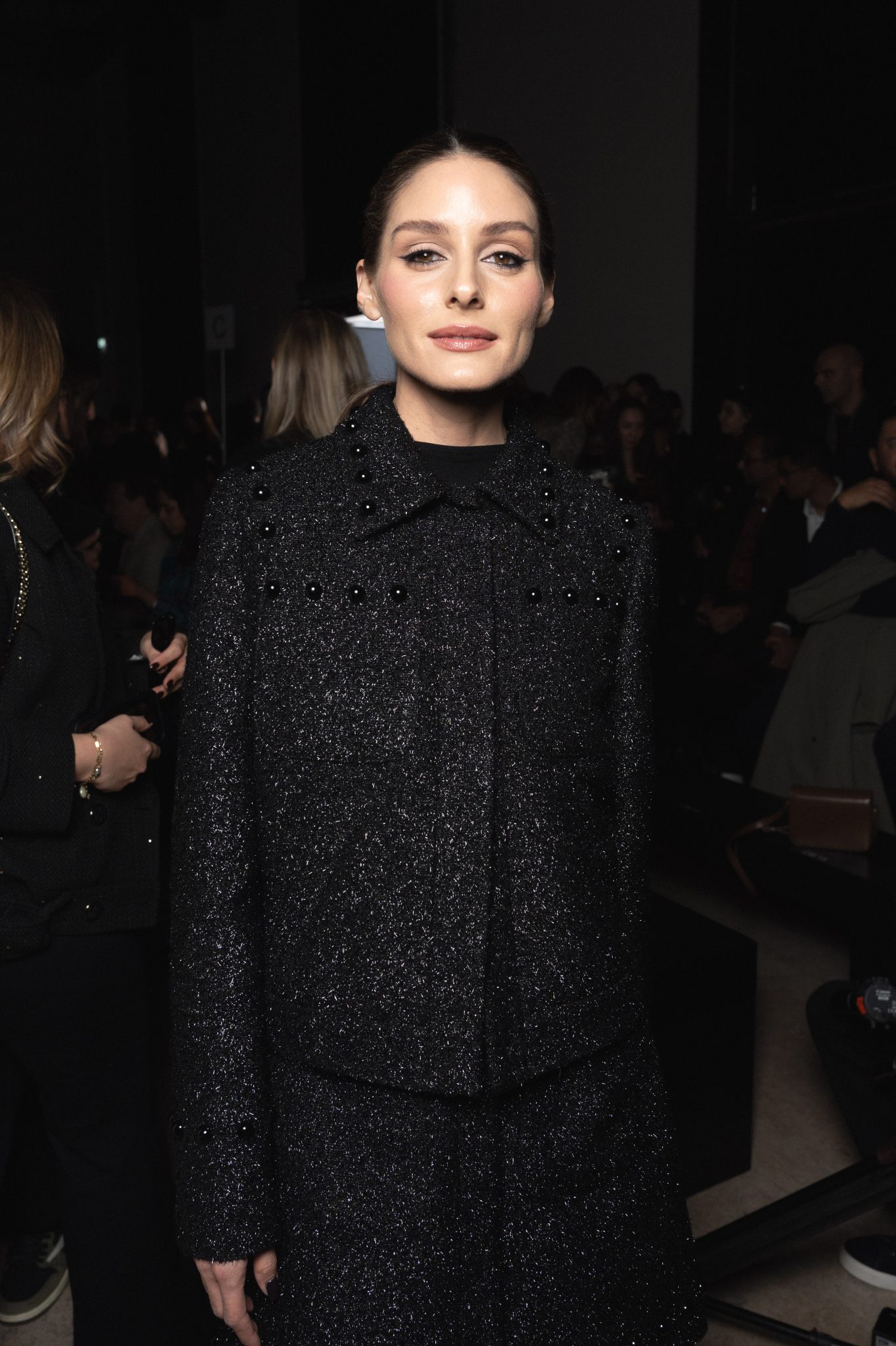  - Elie Saab Highlights Beauty and Femininity at the Palais de Tokyo