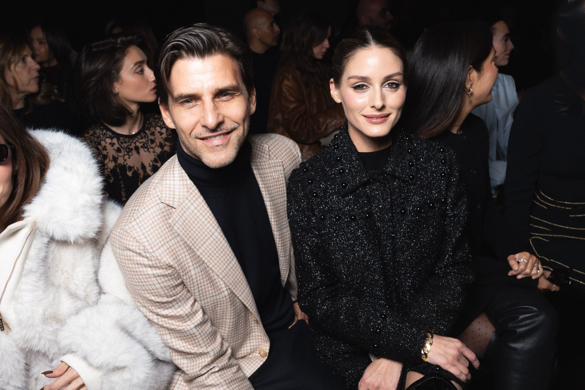  - Elie Saab Highlights Beauty and Femininity at the Palais de Tokyo