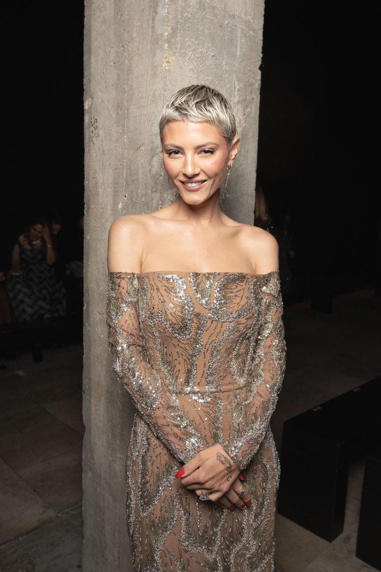  - Les femmes une nouvelle fois sublimées par Elie Saab au Palais de Tokyo