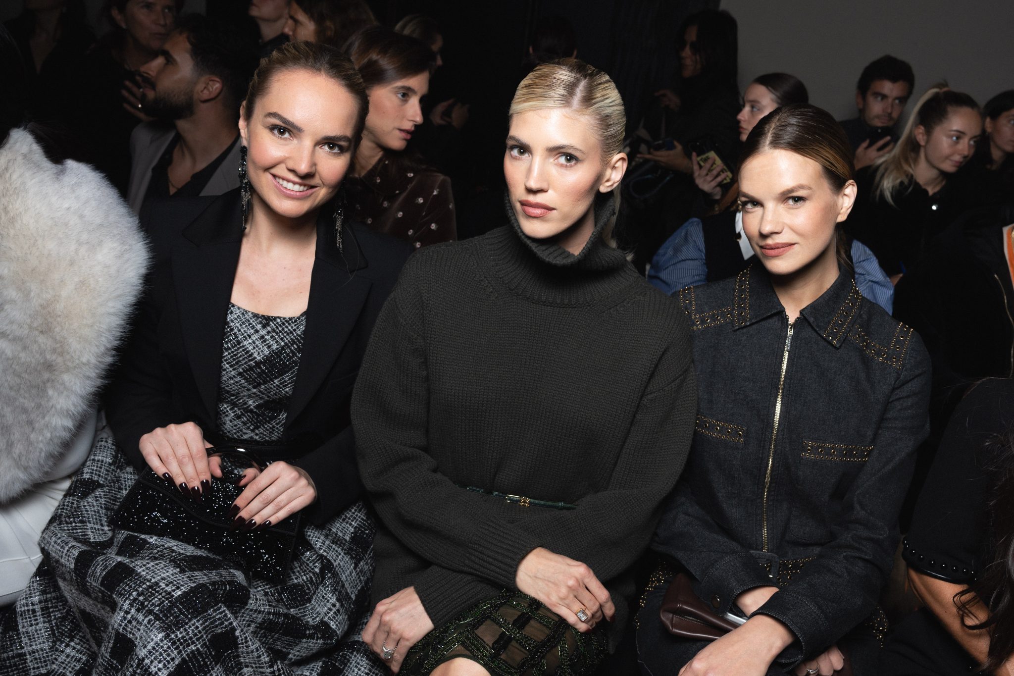  - Les femmes une nouvelle fois sublimées par Elie Saab au Palais de Tokyo