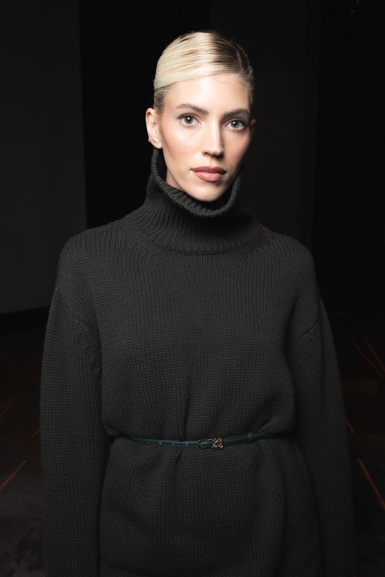  - Les femmes une nouvelle fois sublimées par Elie Saab au Palais de Tokyo