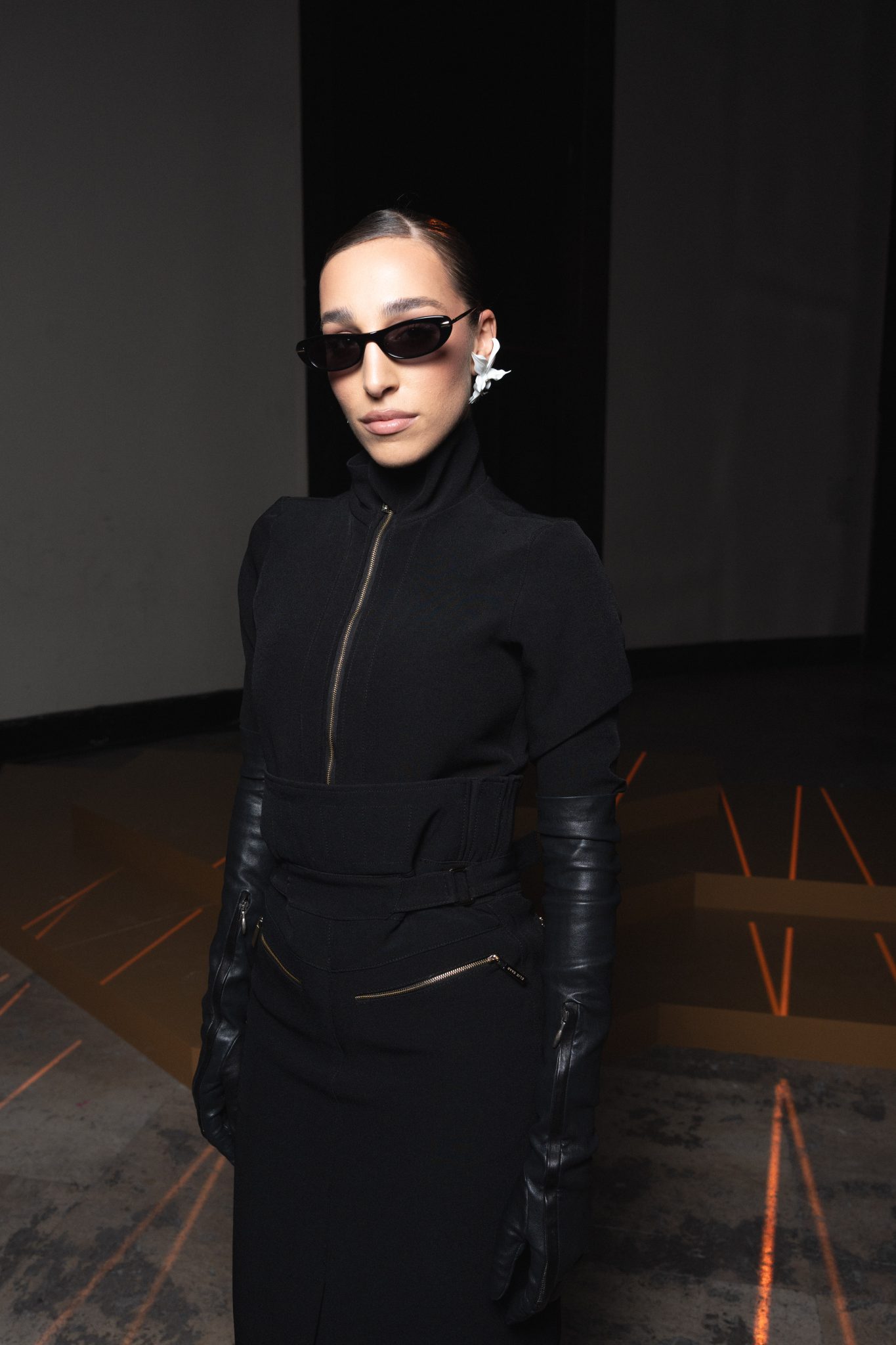  - Elie Saab Highlights Beauty and Femininity at the Palais de Tokyo