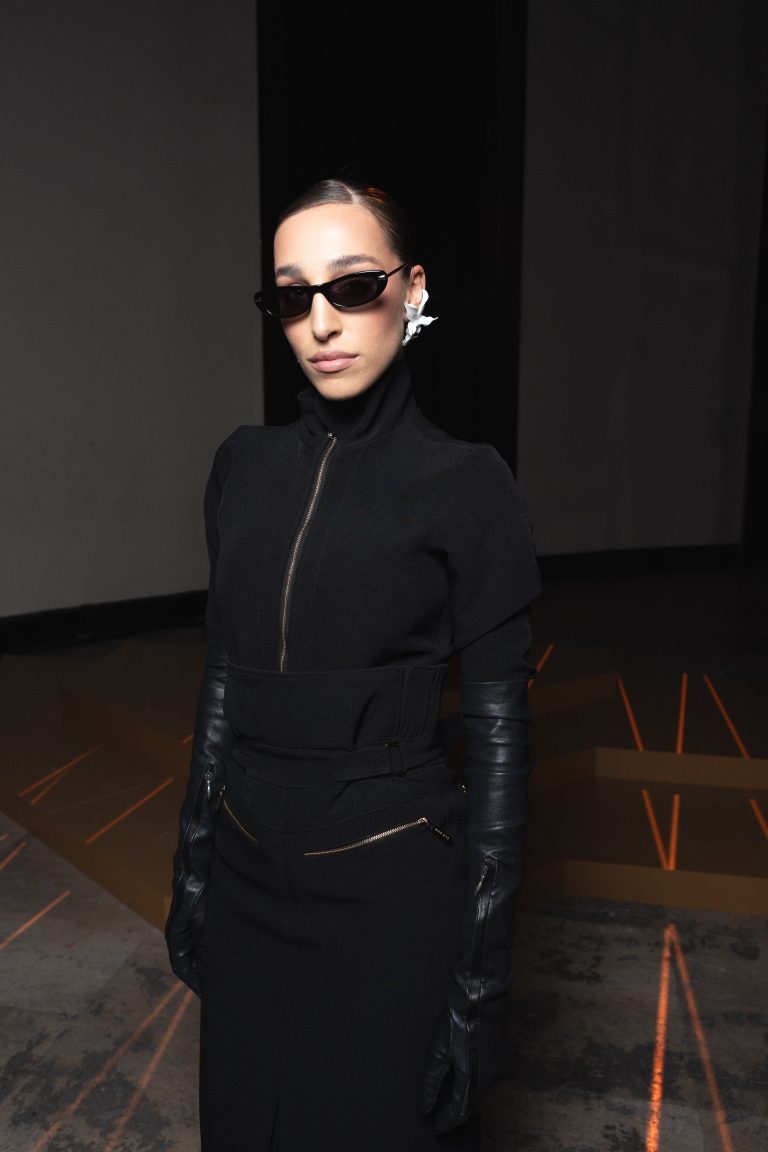  - Les femmes une nouvelle fois sublimées par Elie Saab au Palais de Tokyo