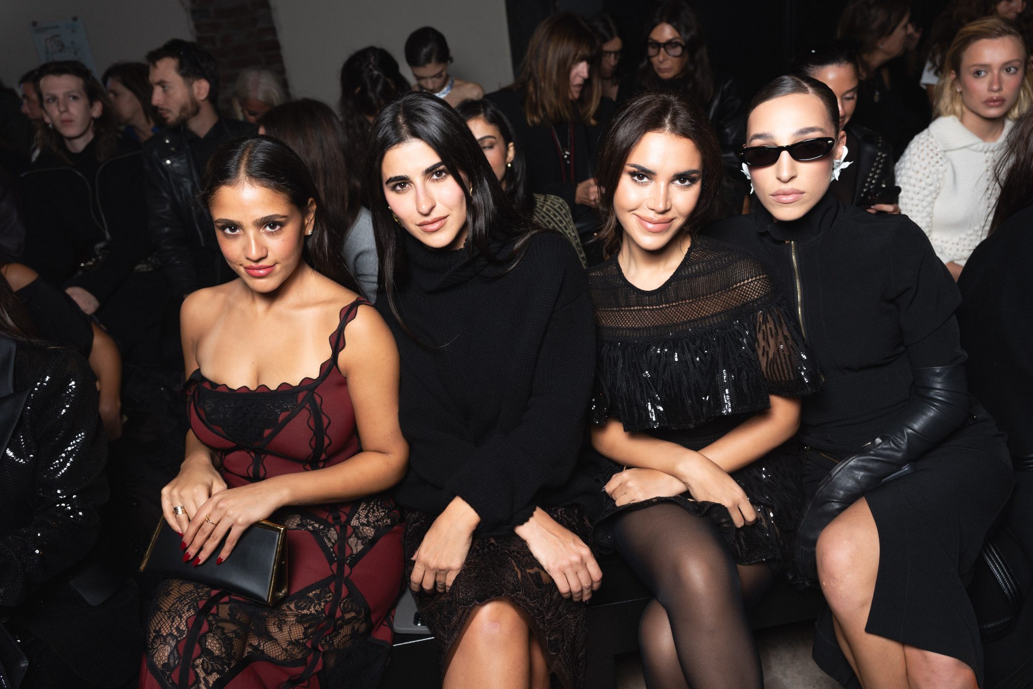  - Elie Saab Highlights Beauty and Femininity at the Palais de Tokyo