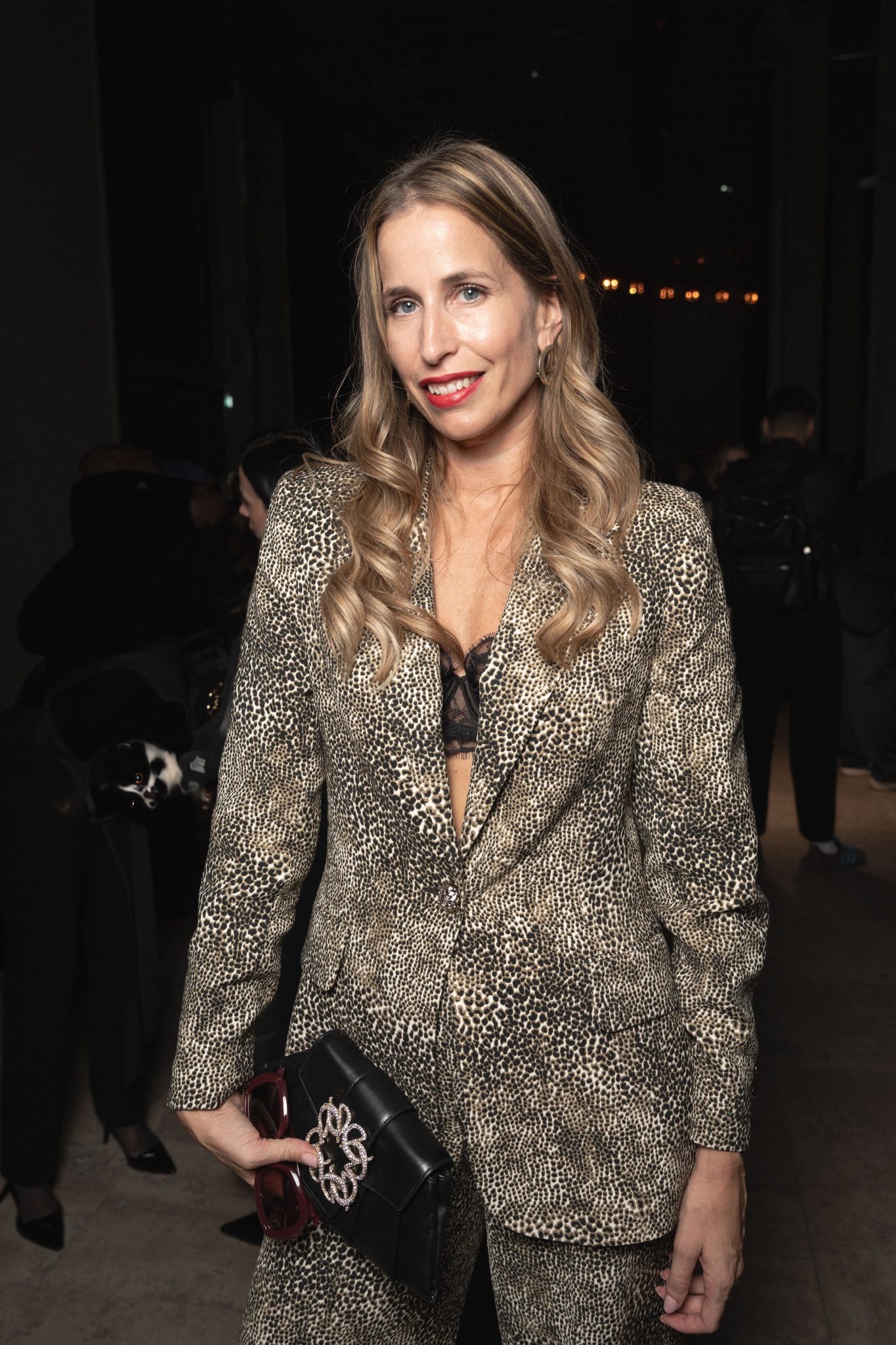  - Les femmes une nouvelle fois sublimées par Elie Saab au Palais de Tokyo