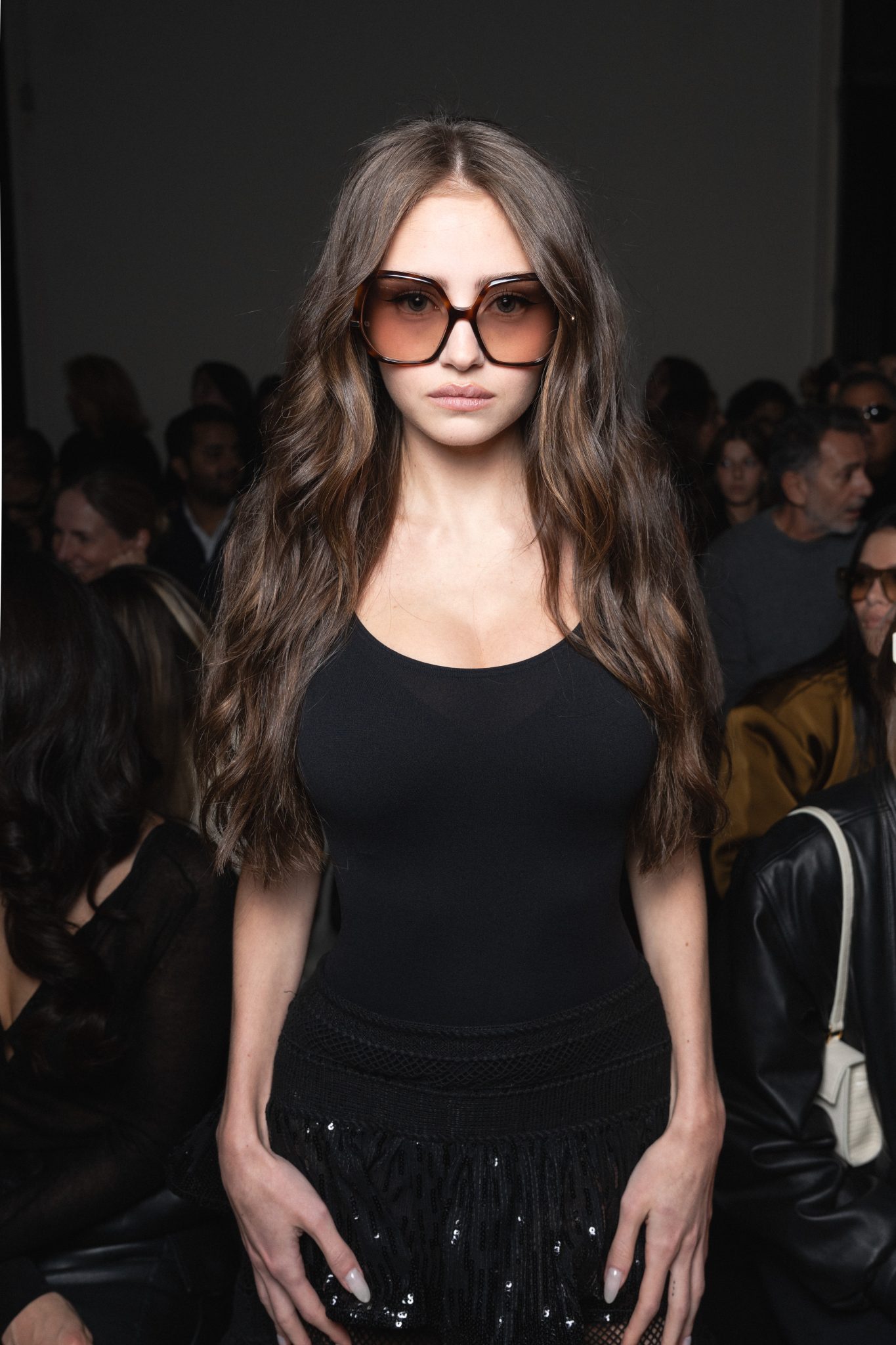  - Les femmes une nouvelle fois sublimées par Elie Saab au Palais de Tokyo