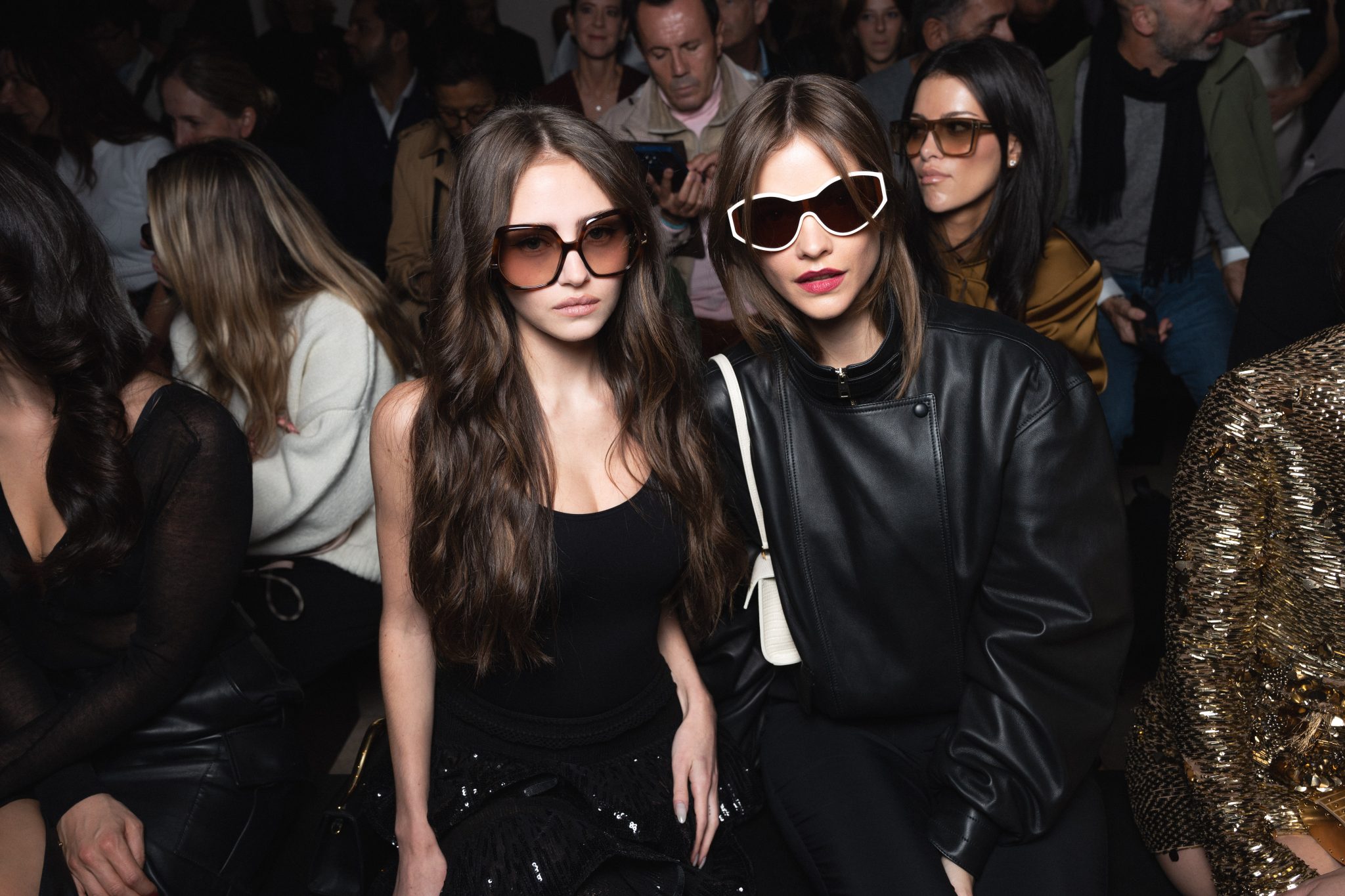  - Elie Saab Highlights Beauty and Femininity at the Palais de Tokyo