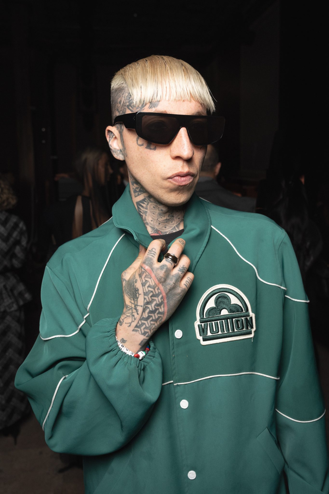  - Elie Saab Highlights Beauty and Femininity at the Palais de Tokyo