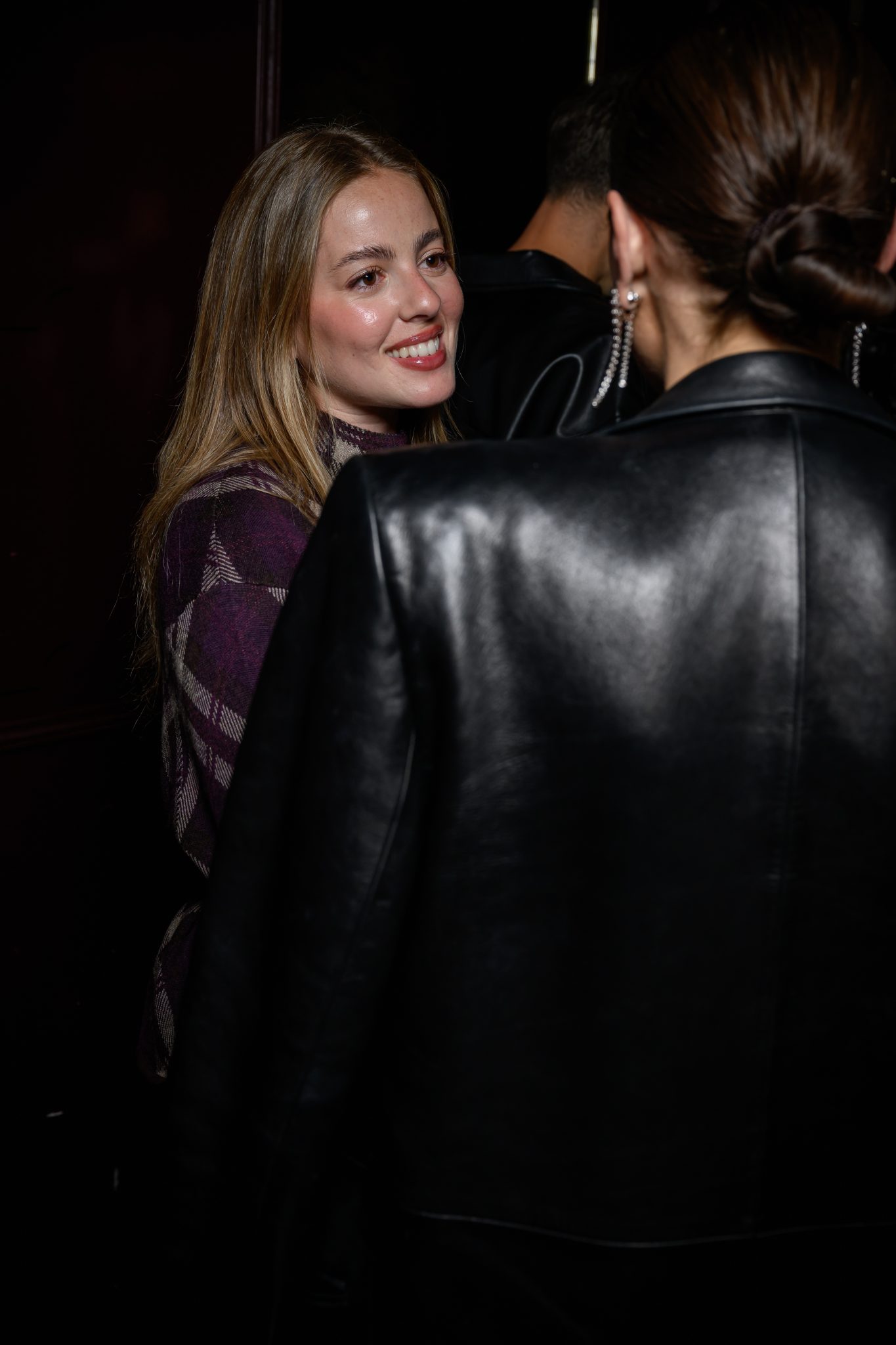  - Le cachemire de Bompard enveloppe la Fashion Week chez Sugaar