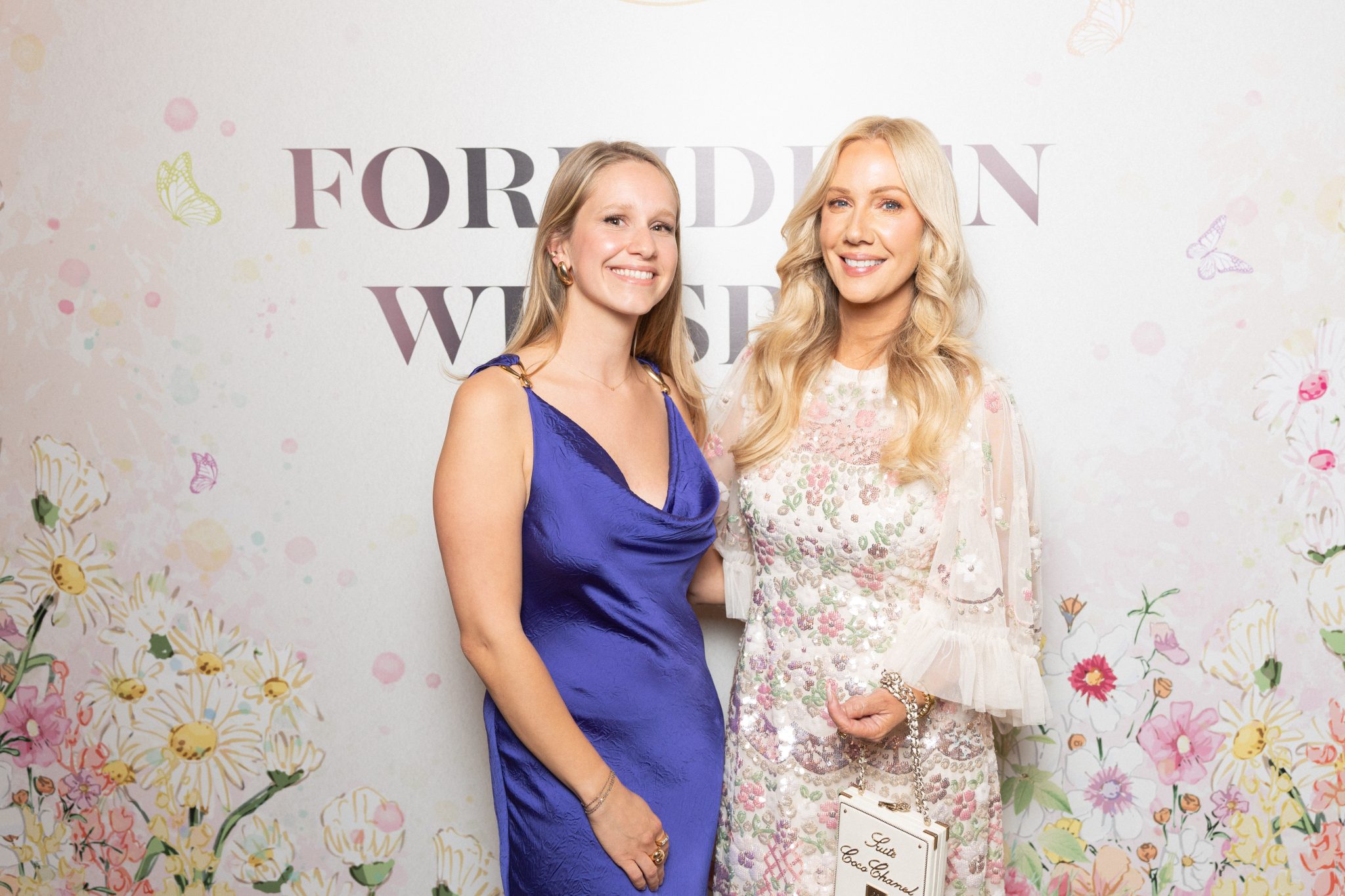  - Forbidden Whisper de Haute Fragrance Company murmure ses secrets au Meurice